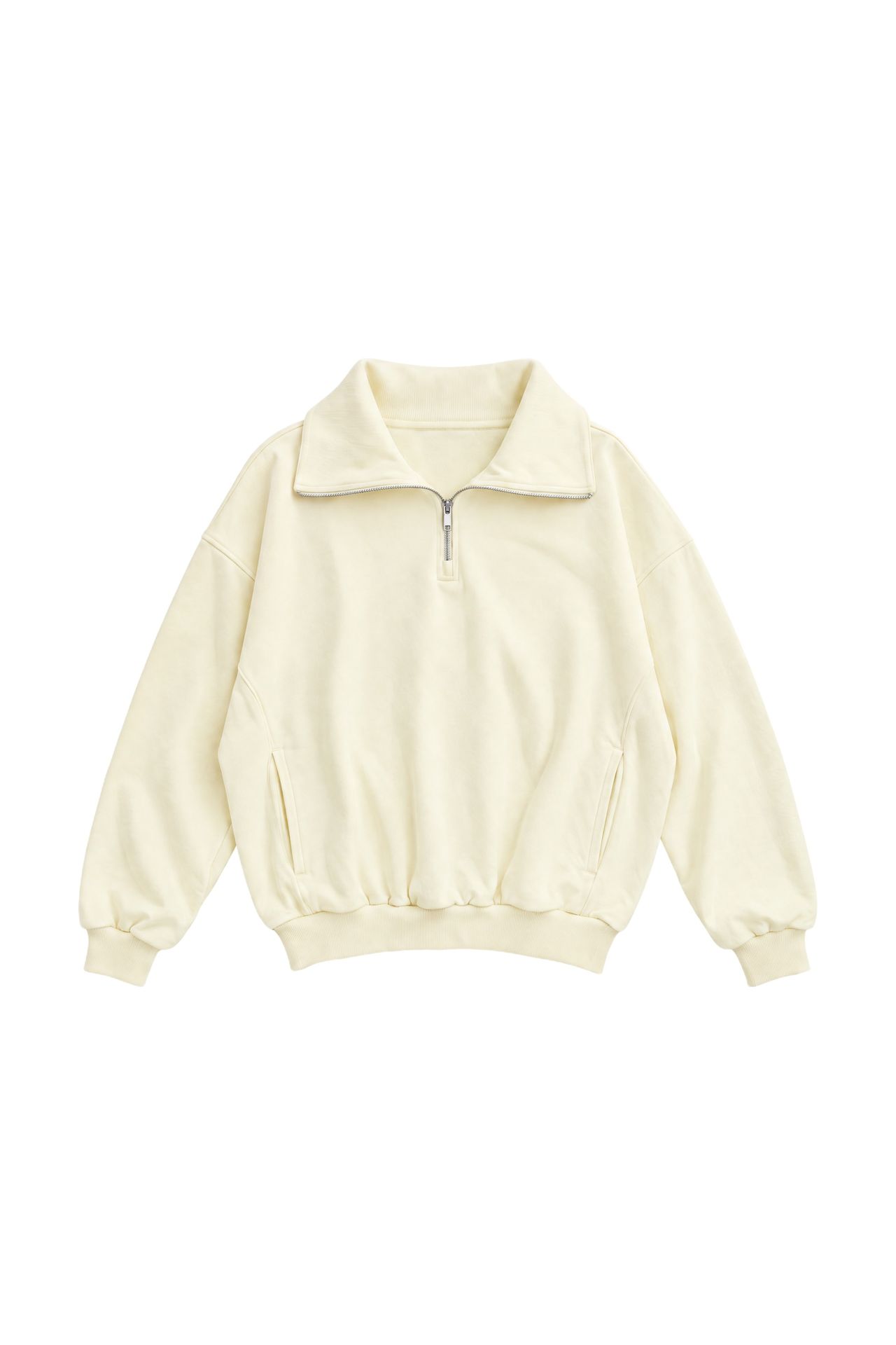 BUSEM Crew Neck Sweatshirt 4