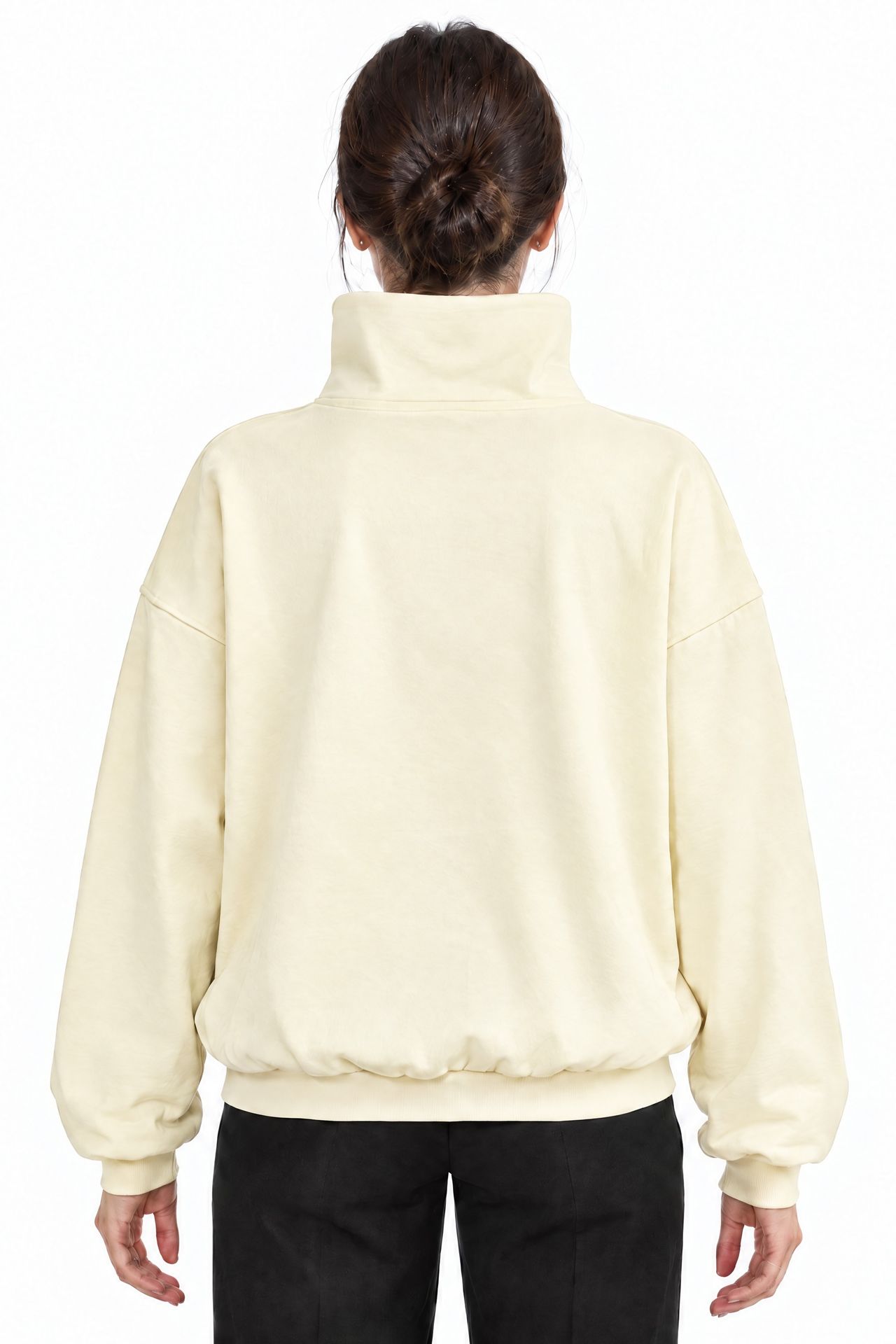 BUSEM Crew Neck Sweatshirt 2