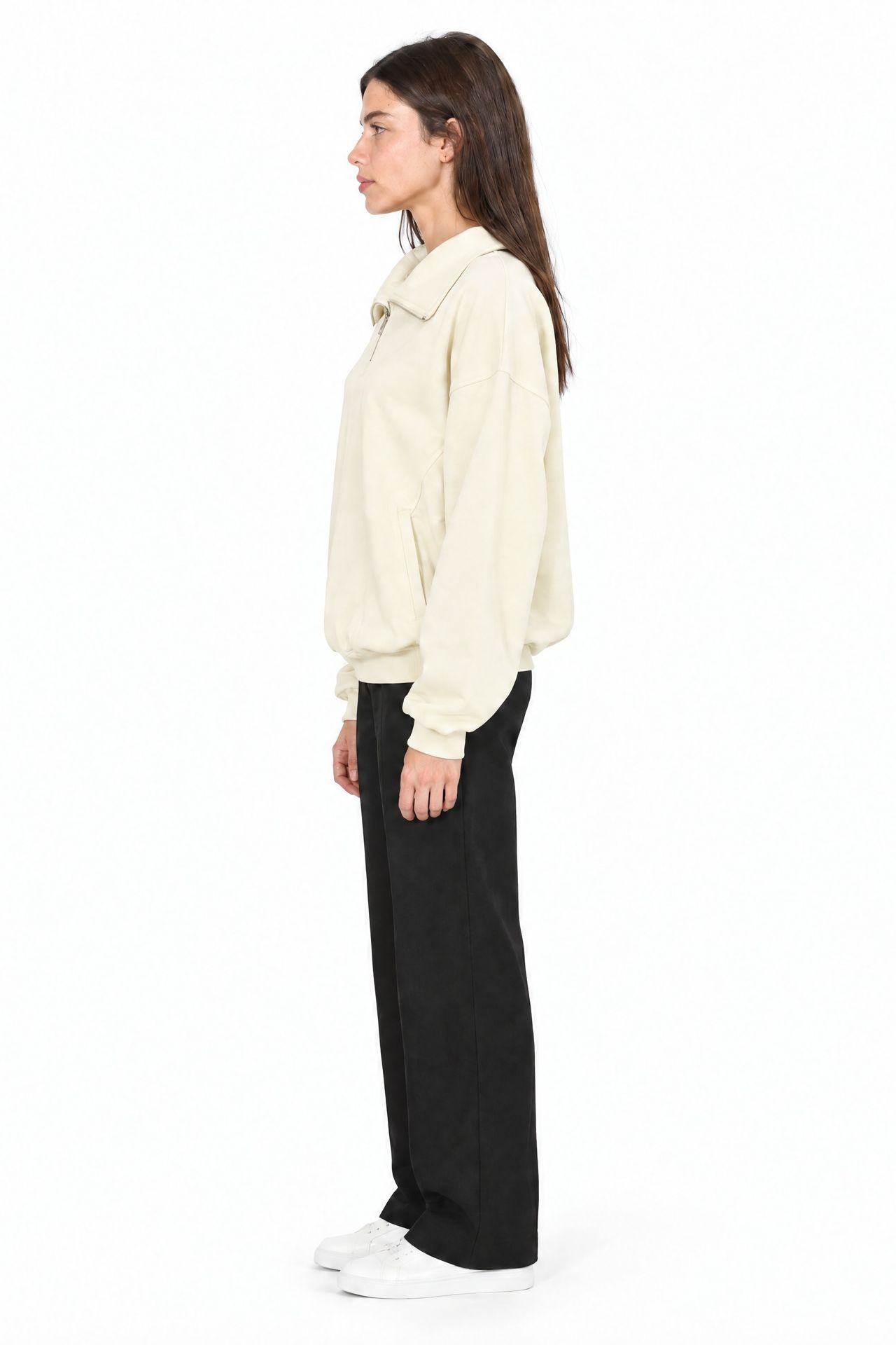 BUSEM Crew Neck Sweatshirt 3