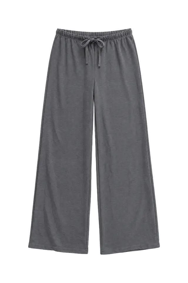BUSEM Düz Paça Pantolon