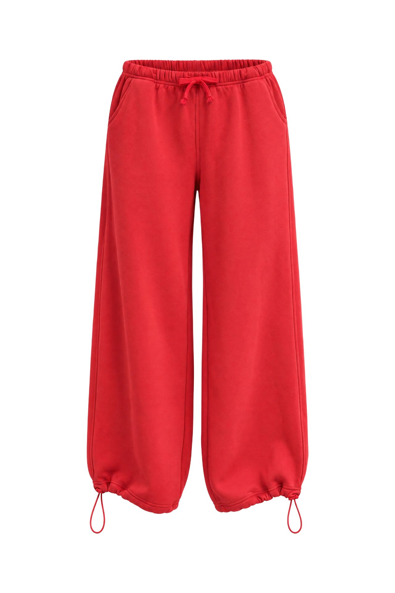 BUSEM Düz Paça Pantolon 1