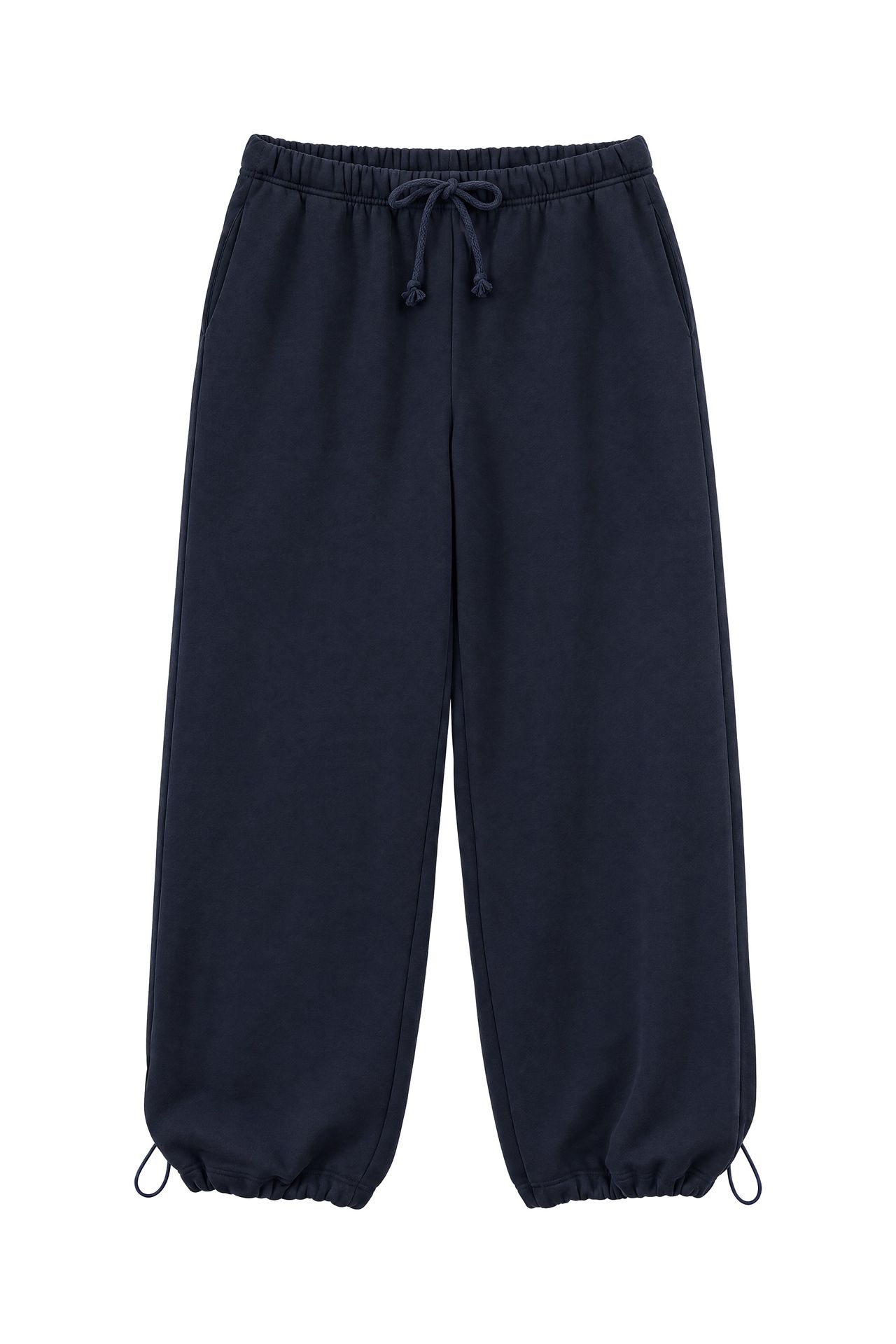 BUSEM Düz Paça Pantolon 4