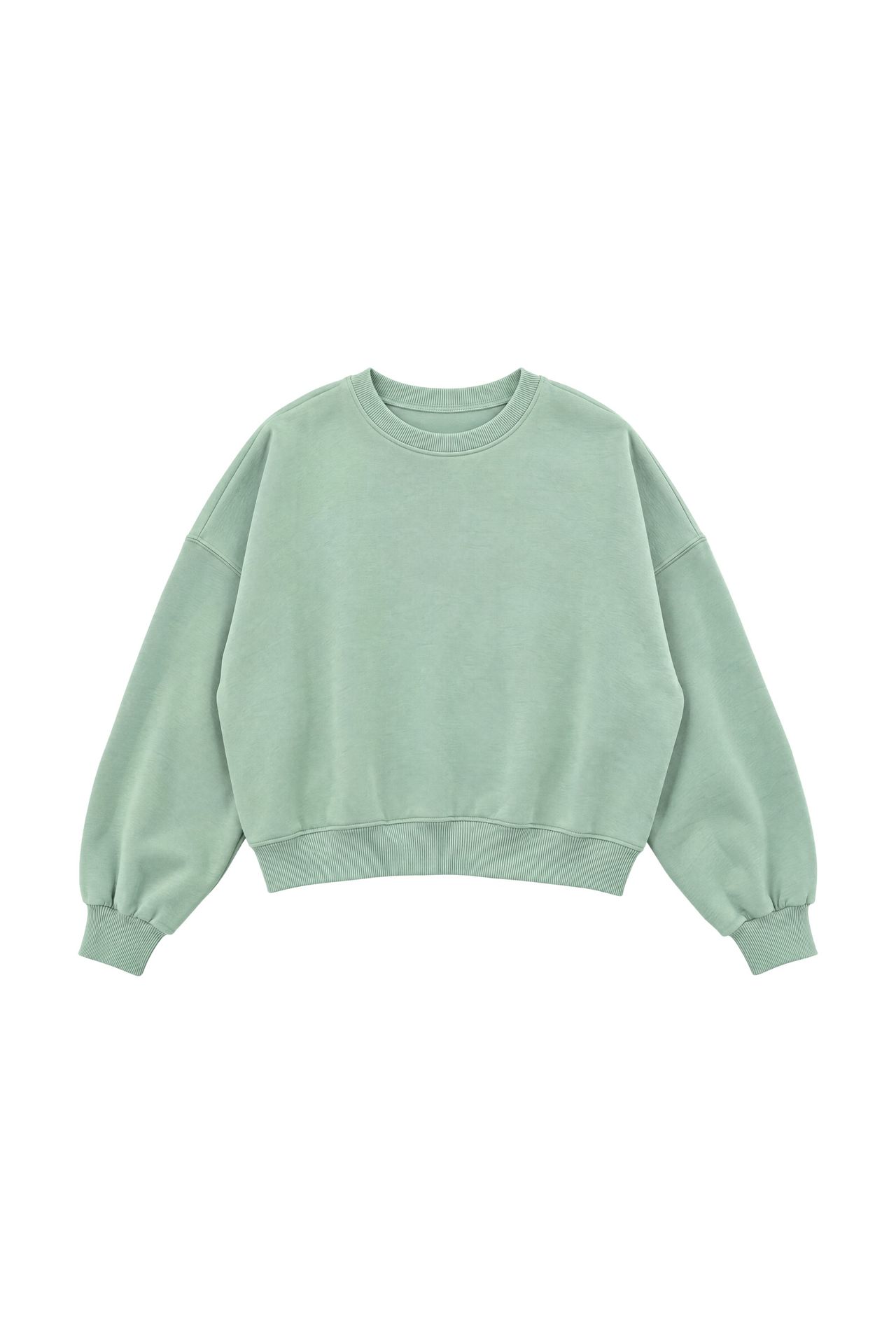 BUSEM Crew Neck Sweatshirt 4