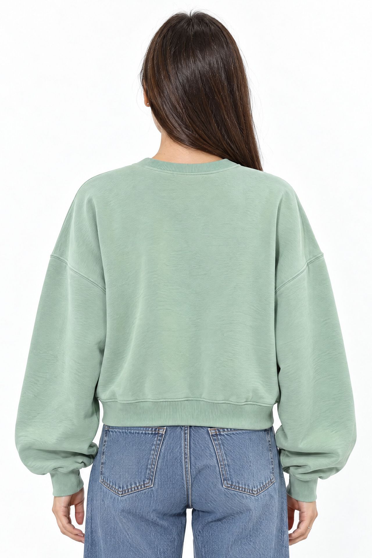 BUSEM Crew Neck Sweatshirt 2
