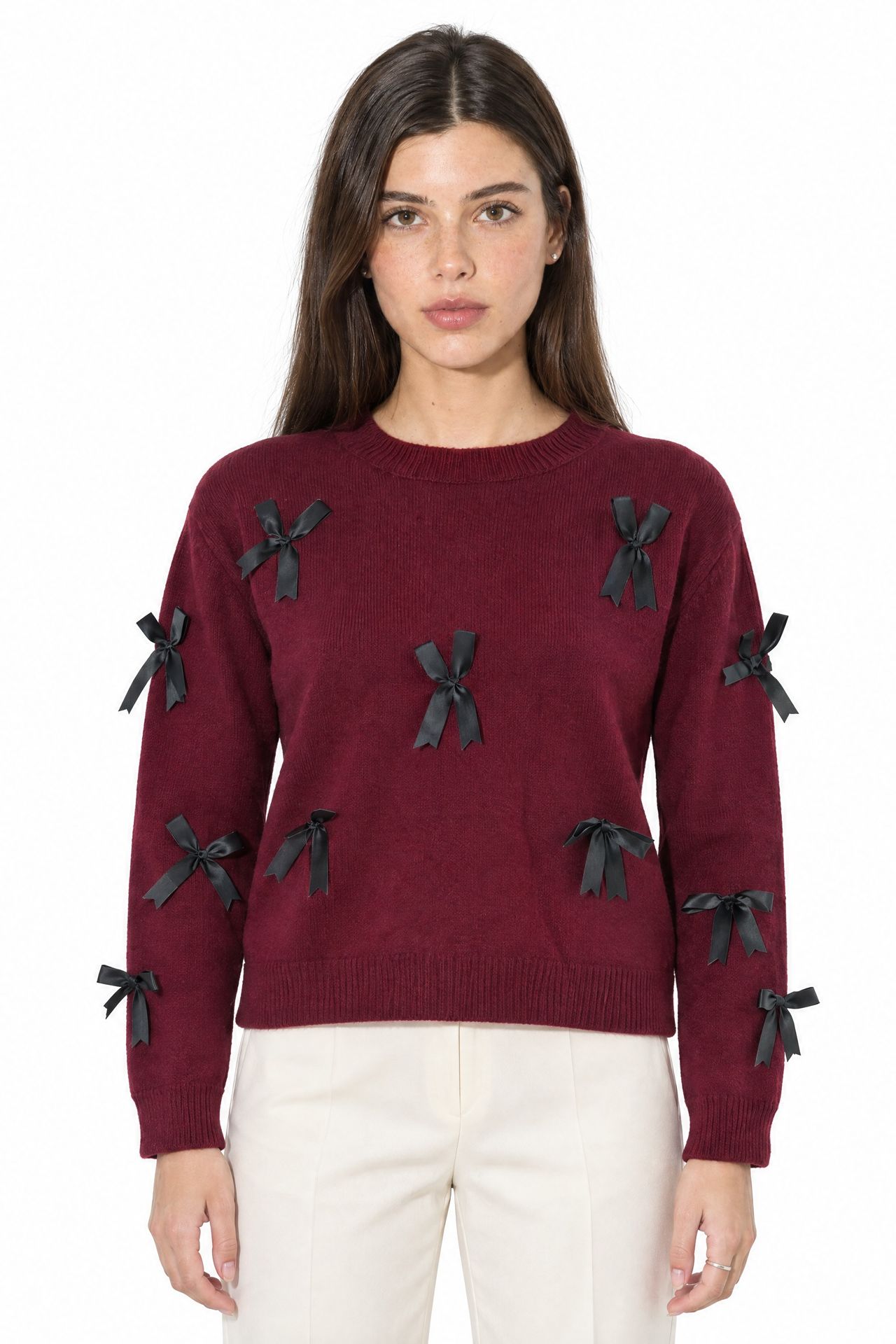 VIORNA Crewneck Sweatshirt 1