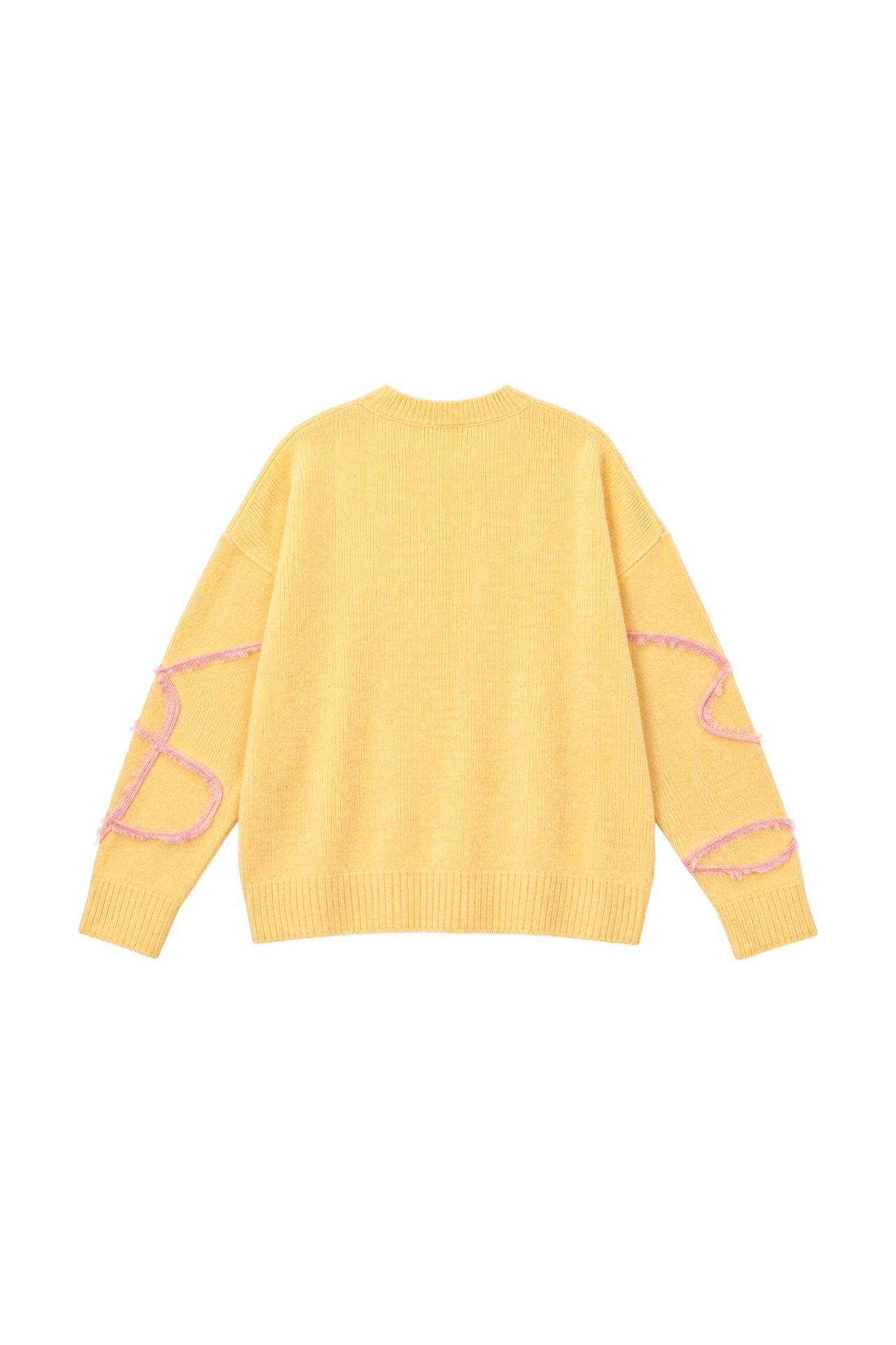 VIORNA Bisiklet Yaka Sweatshirt 2