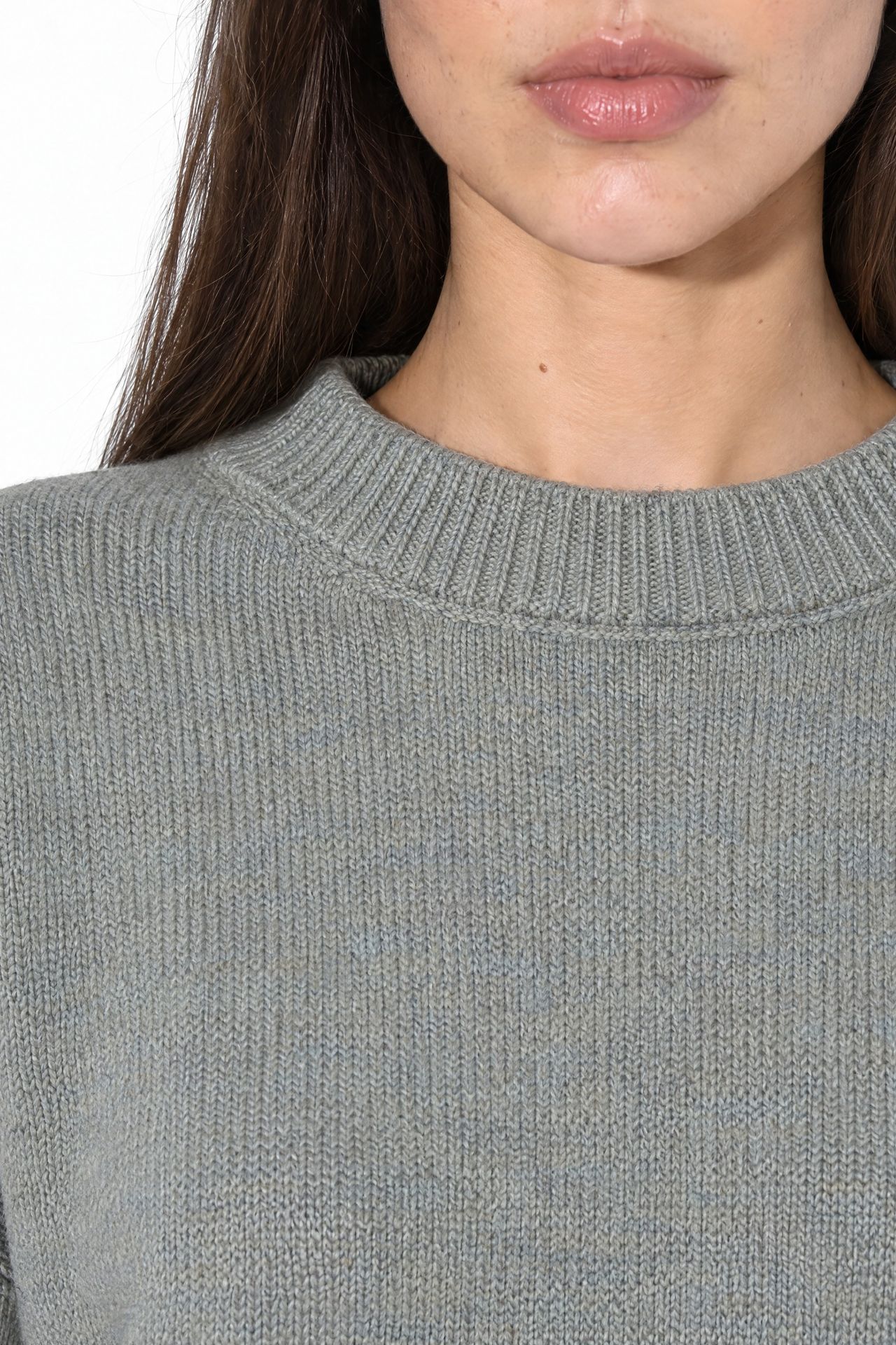 VIORNA Bisiklet Yaka Sweatshirt 2