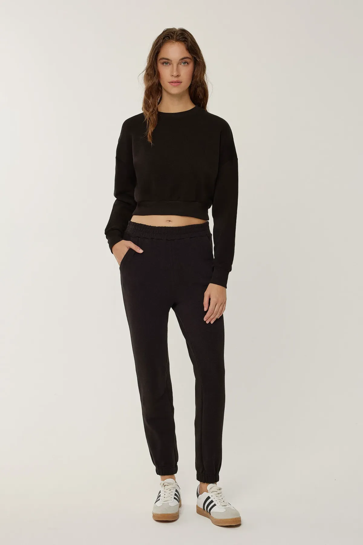 Basic Sweatpants 1