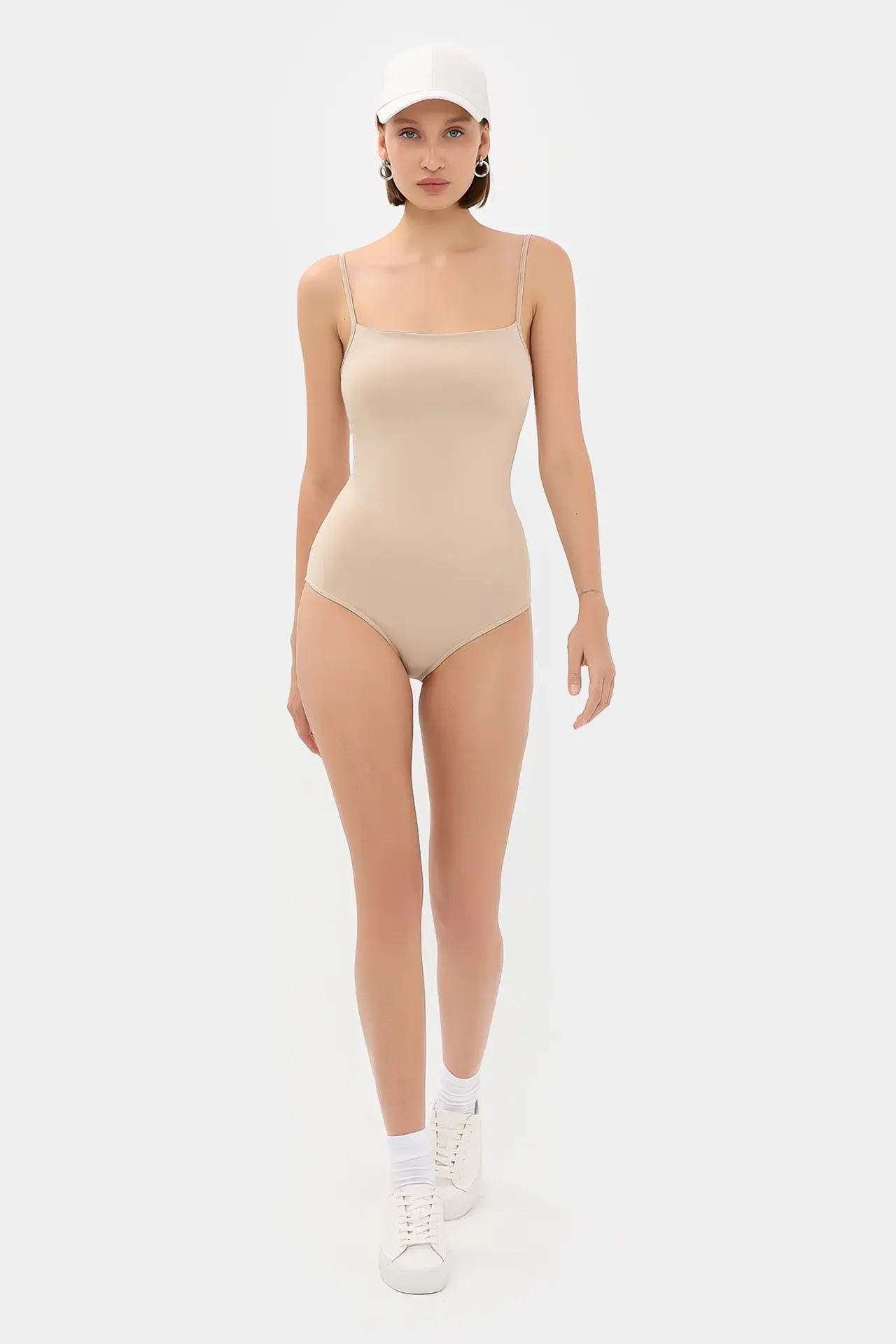 Spaghetti Strap Basic Body