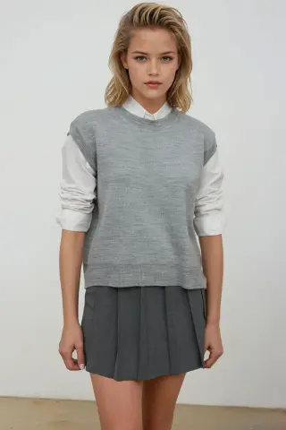 Grey