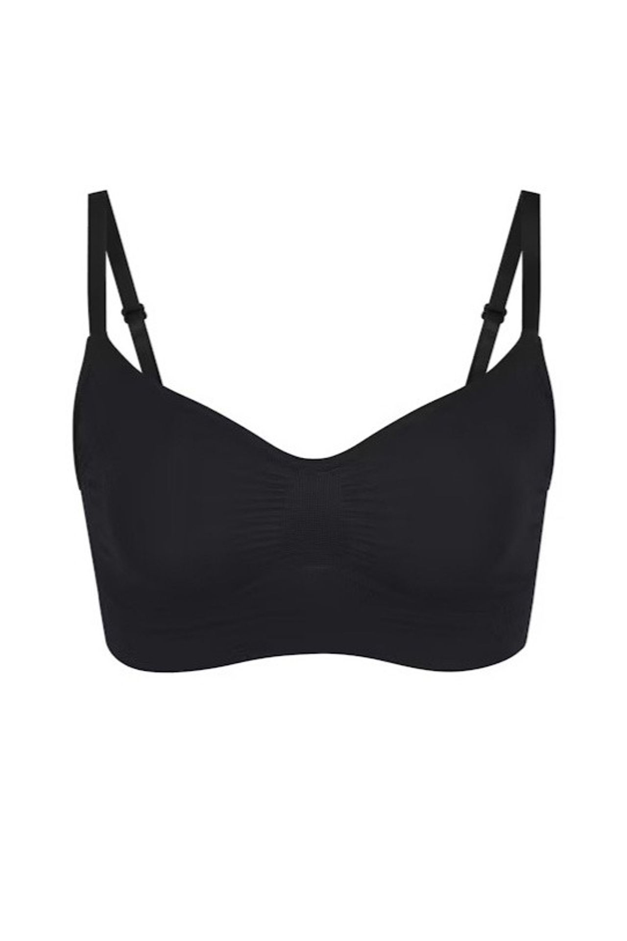 Premium Seamless Adjustable Strap Bralette Shapewear