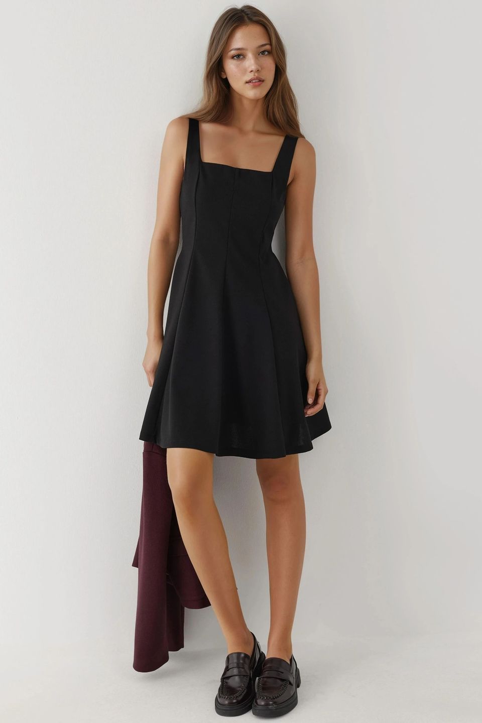 HiCCUP - Black Coco Little Black Dress Women