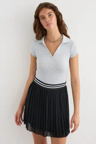 Grey