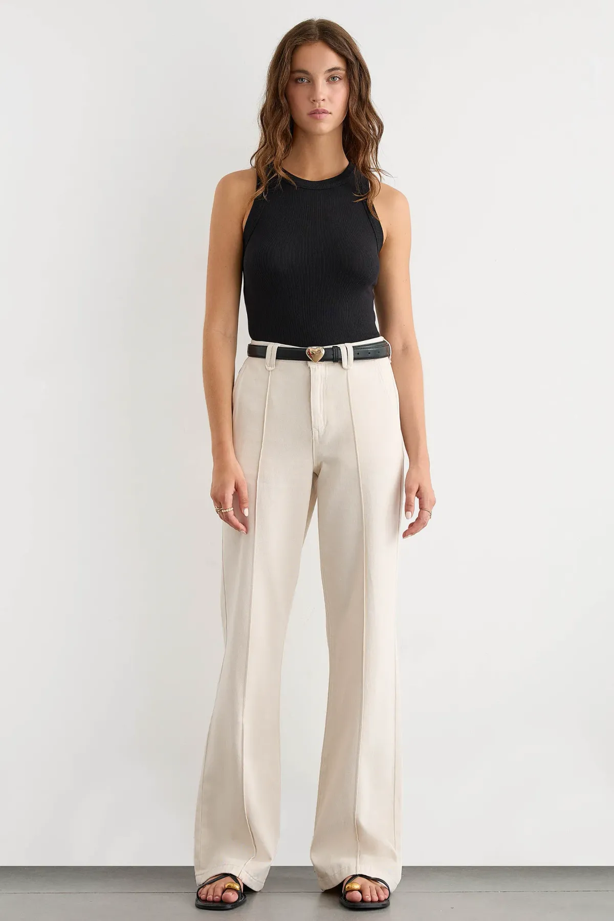 Halter Neck Basic Tank Top 3