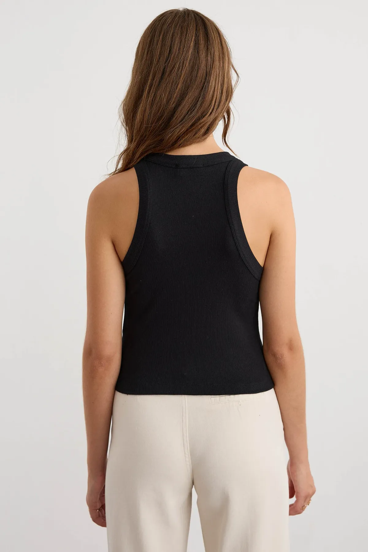 Halter Neck Basic Tank Top 4