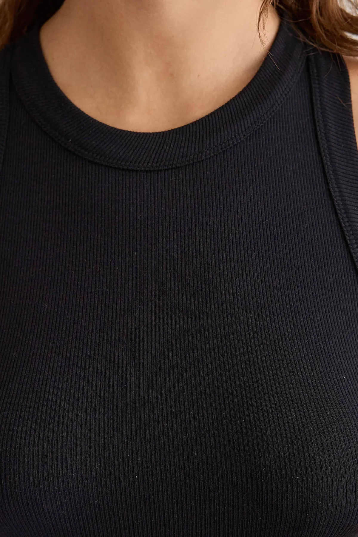 Halter Neck Basic Tank Top 5