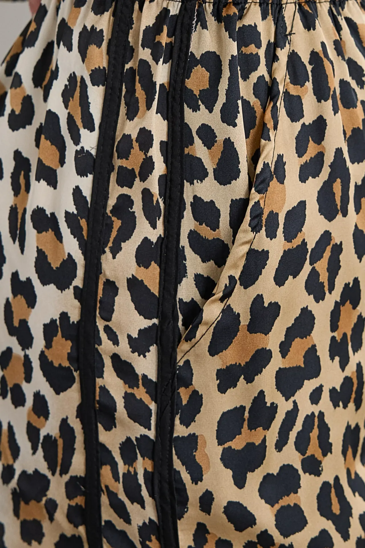 Animal Print Co-ords Set