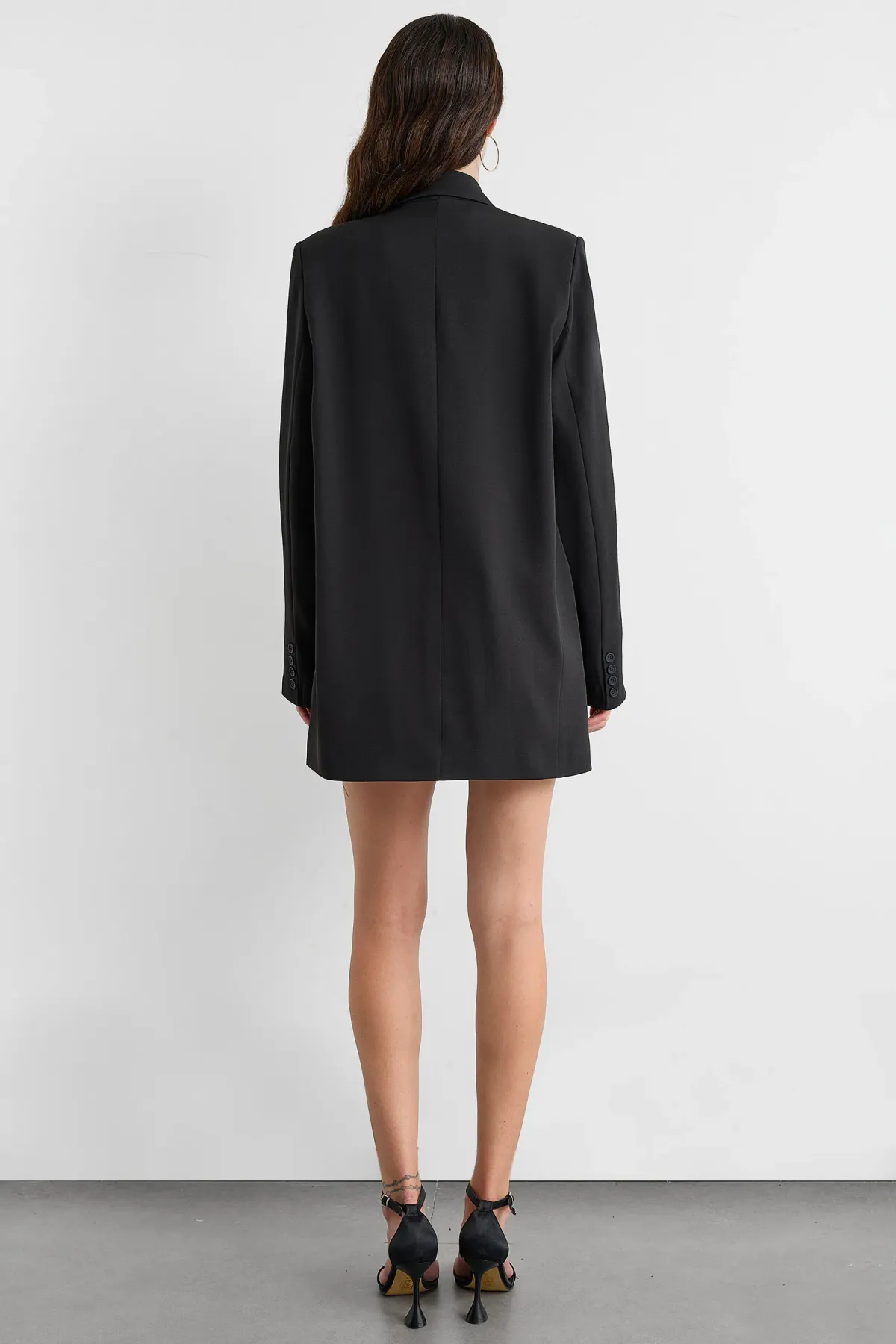 Tailored Woven Blazer 5