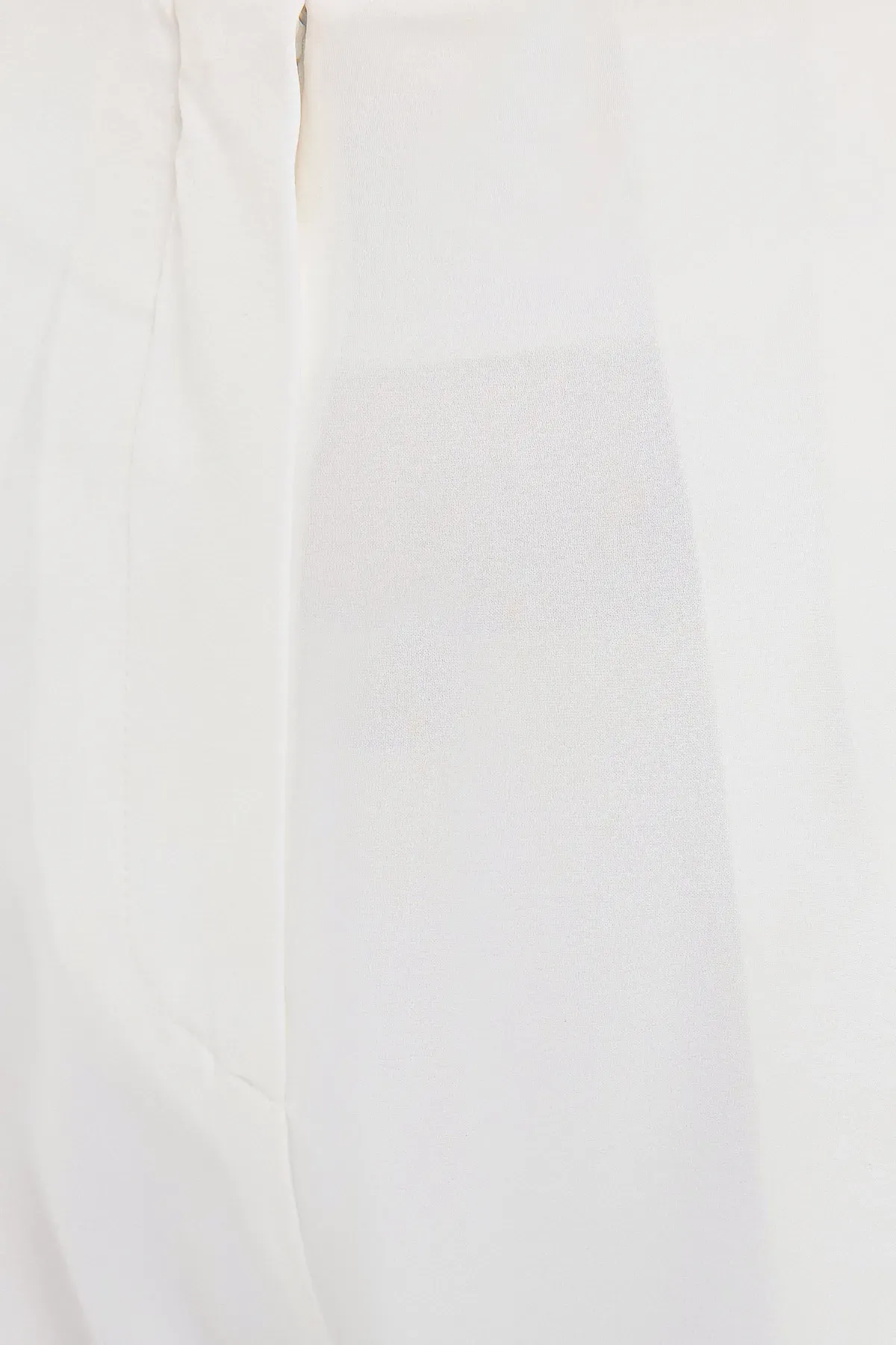 High Waist Wide-Leg Trousers with Pocket 5