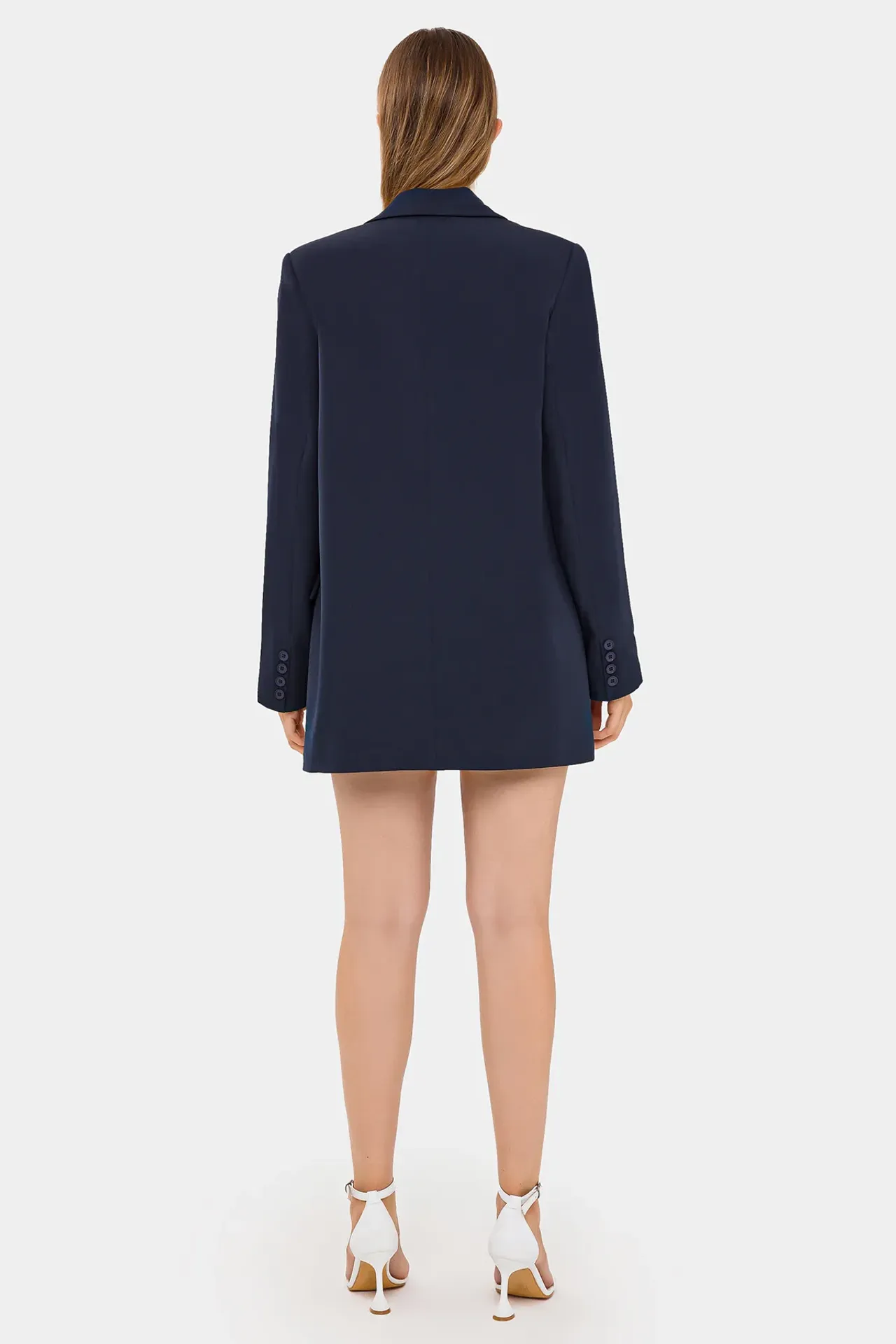 Tailored Woven Blazer