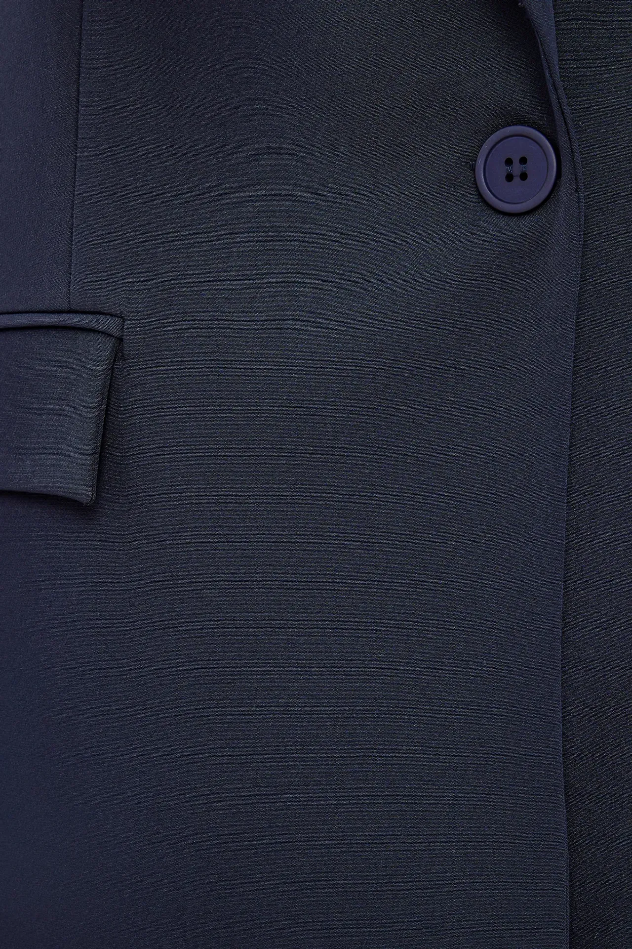 Tailored Woven Blazer