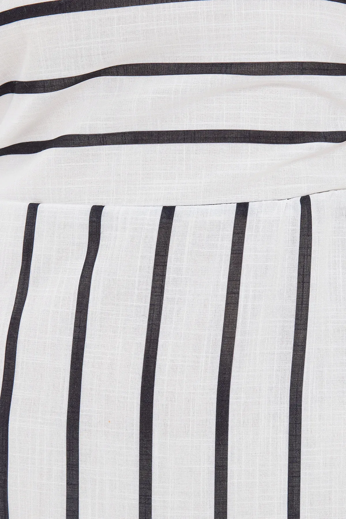 Striped Tiered Maxi Dress with Spaghetti-Strap 5