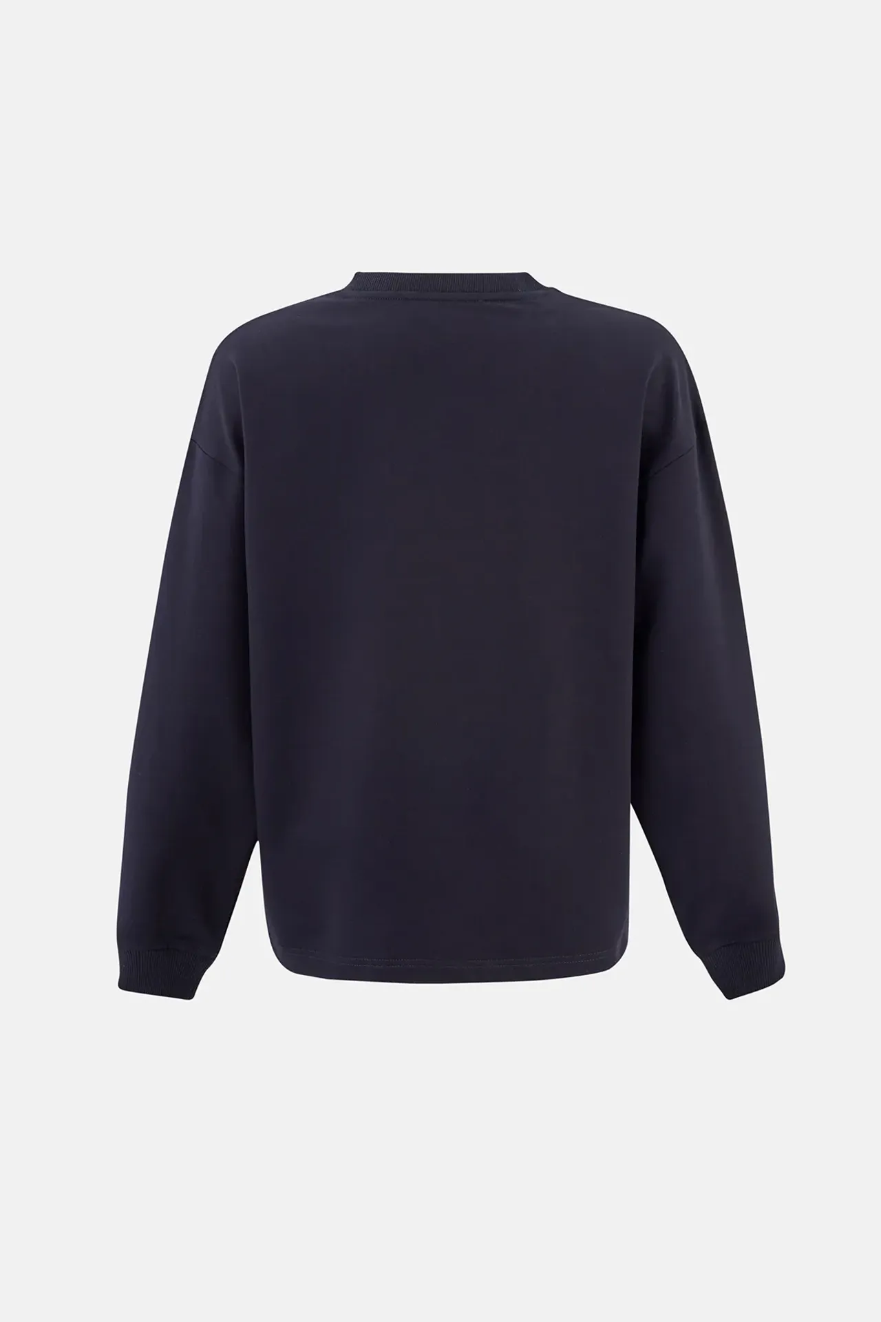 Navy Sweatshirt