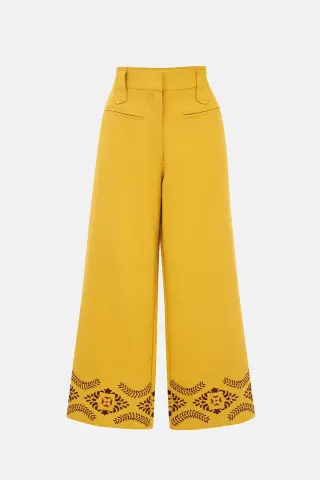 Yellow