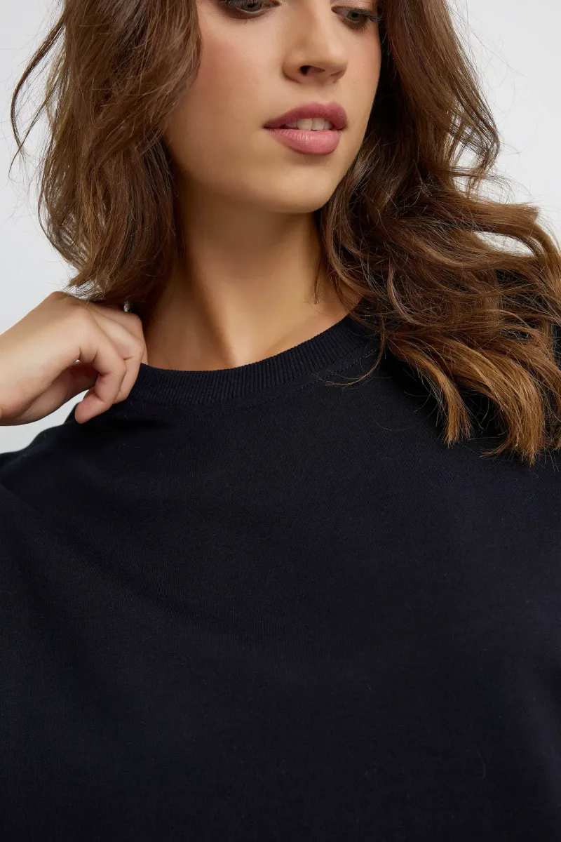 Navy Sweatshirt 7