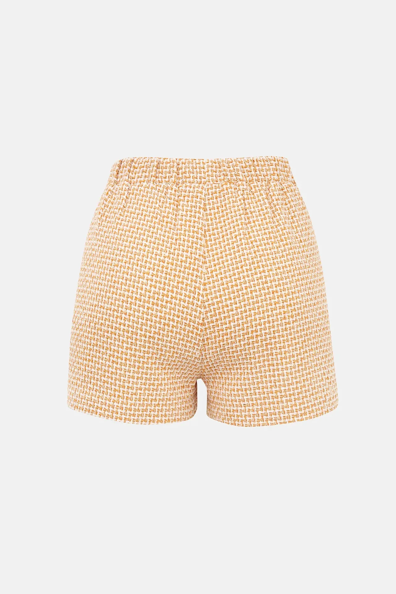 Tweed Shorts