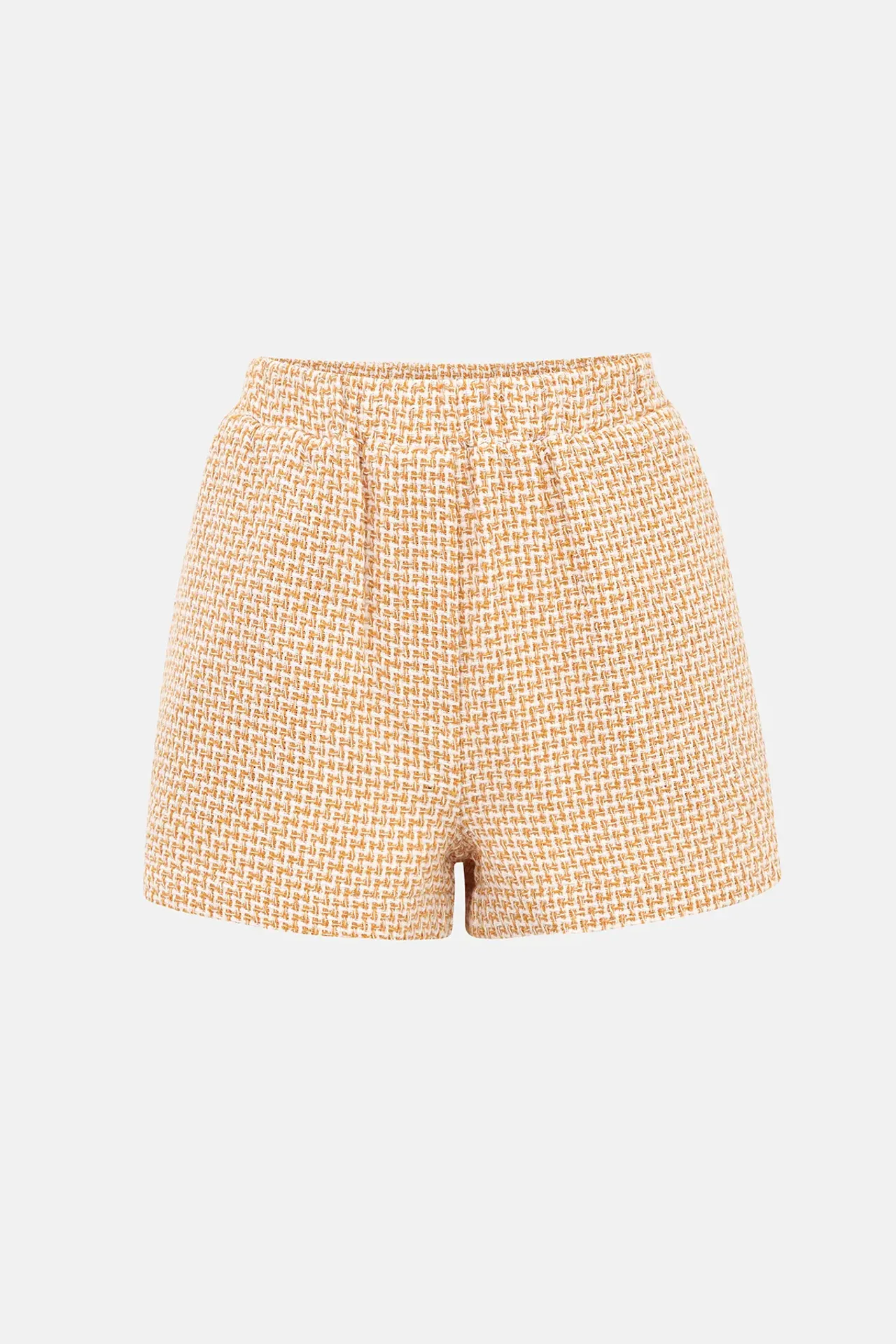 Tweed Shorts