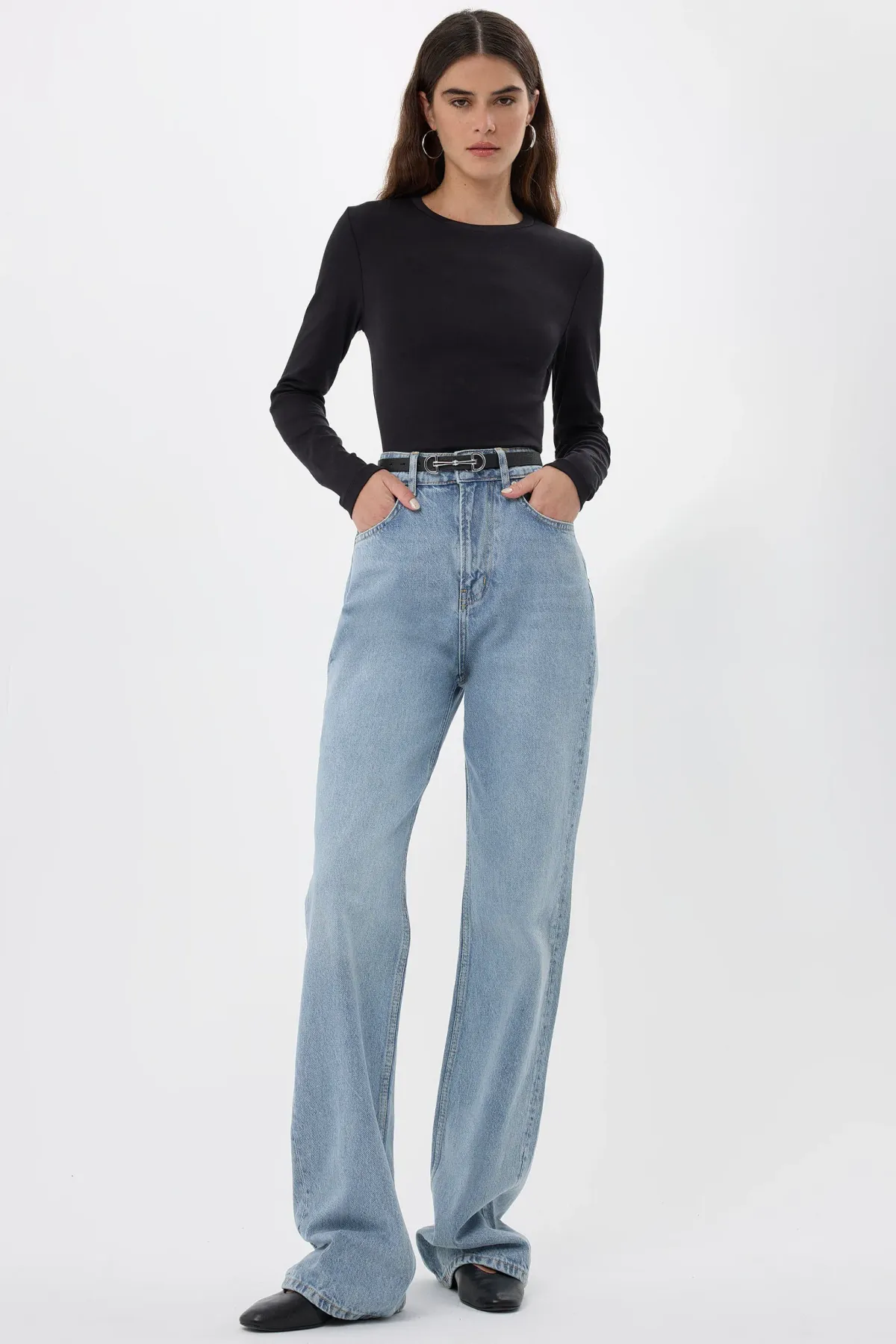 Basic Long Sleeve Top 2