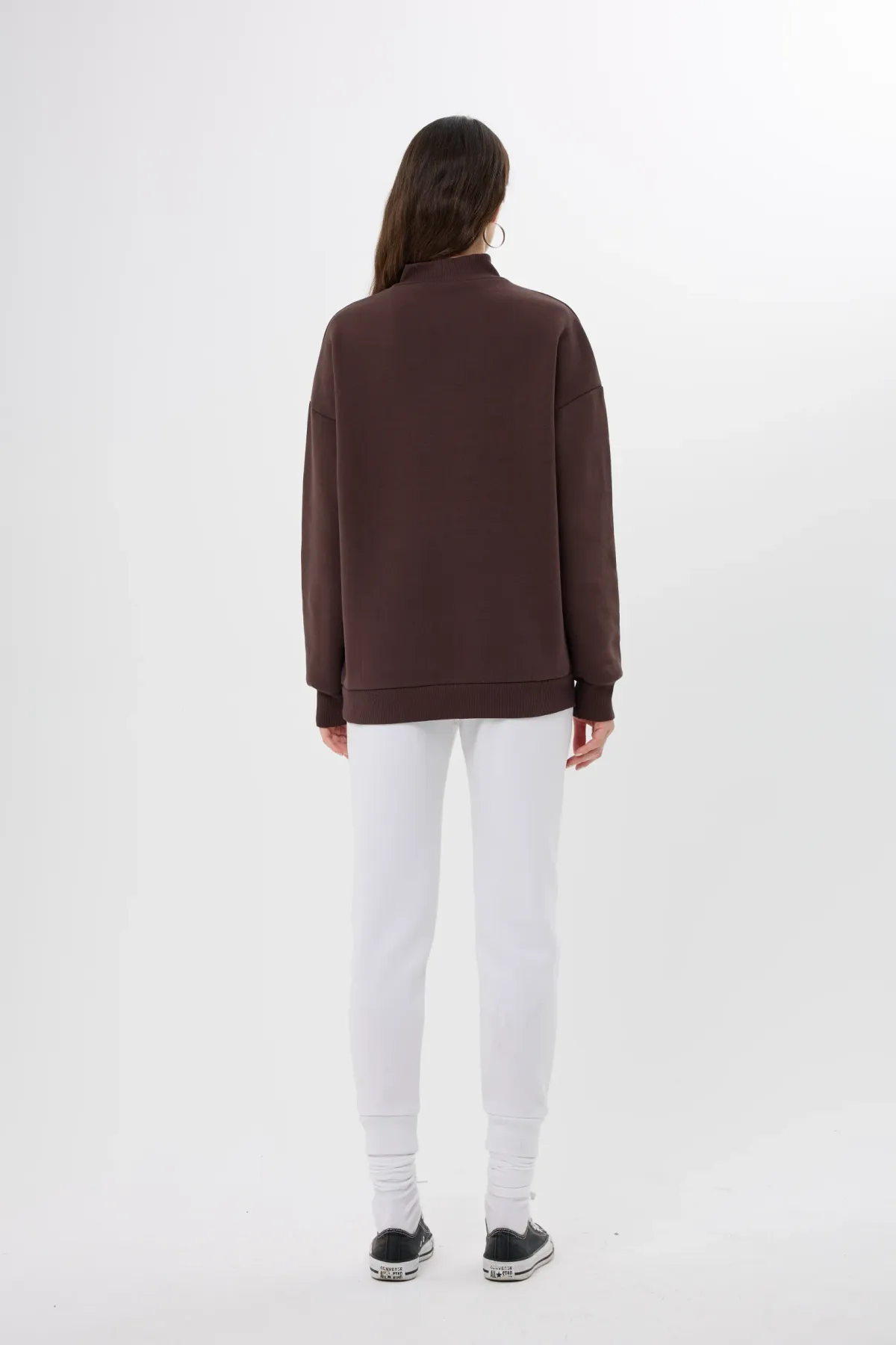 Regular-Fit Tee/Sweatshirt 5