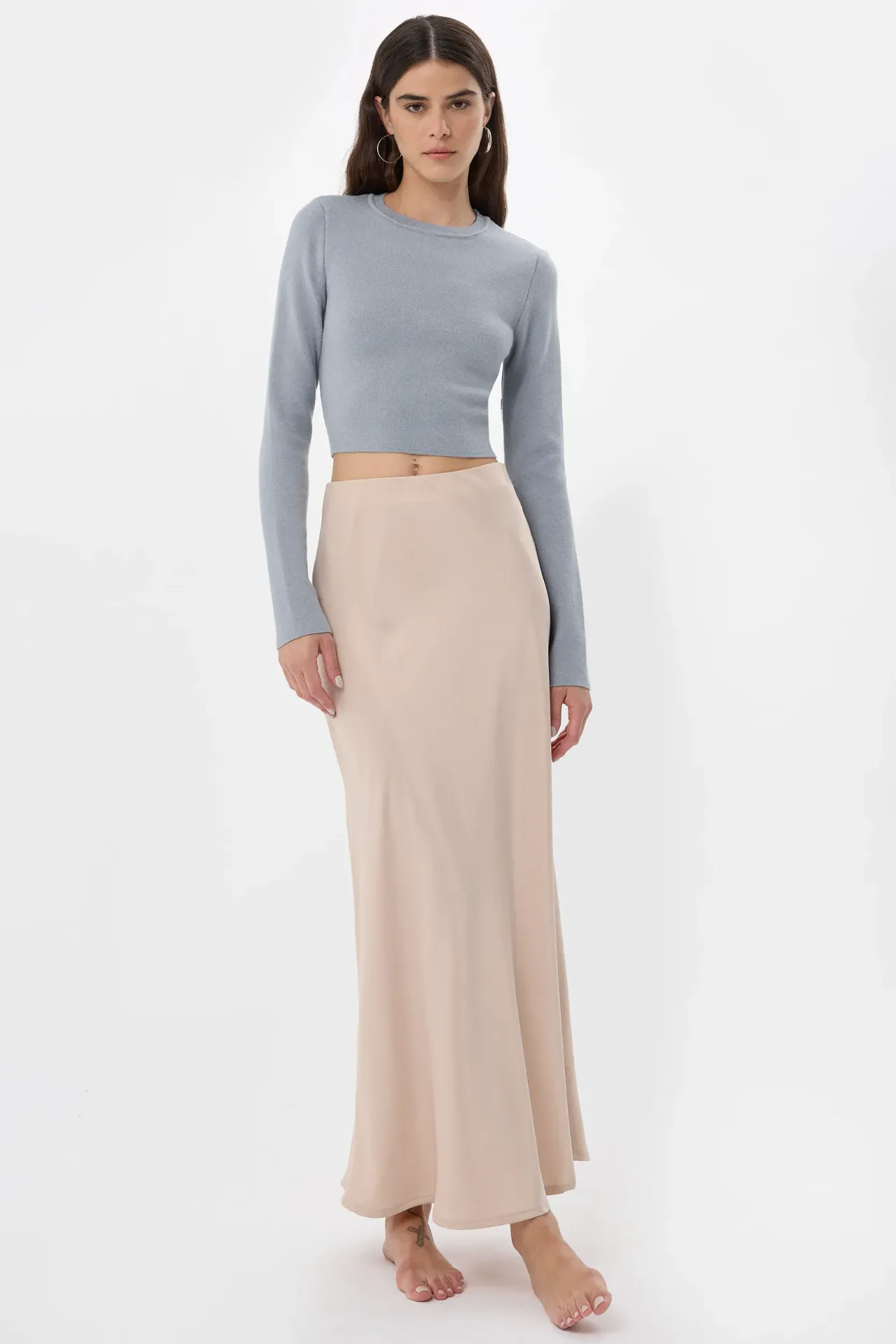 Basic Knitted Top
