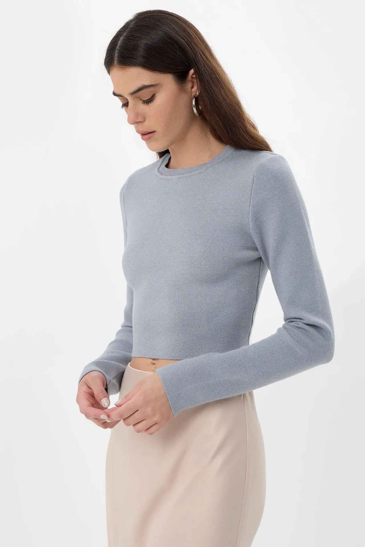 Basic Knitted Top