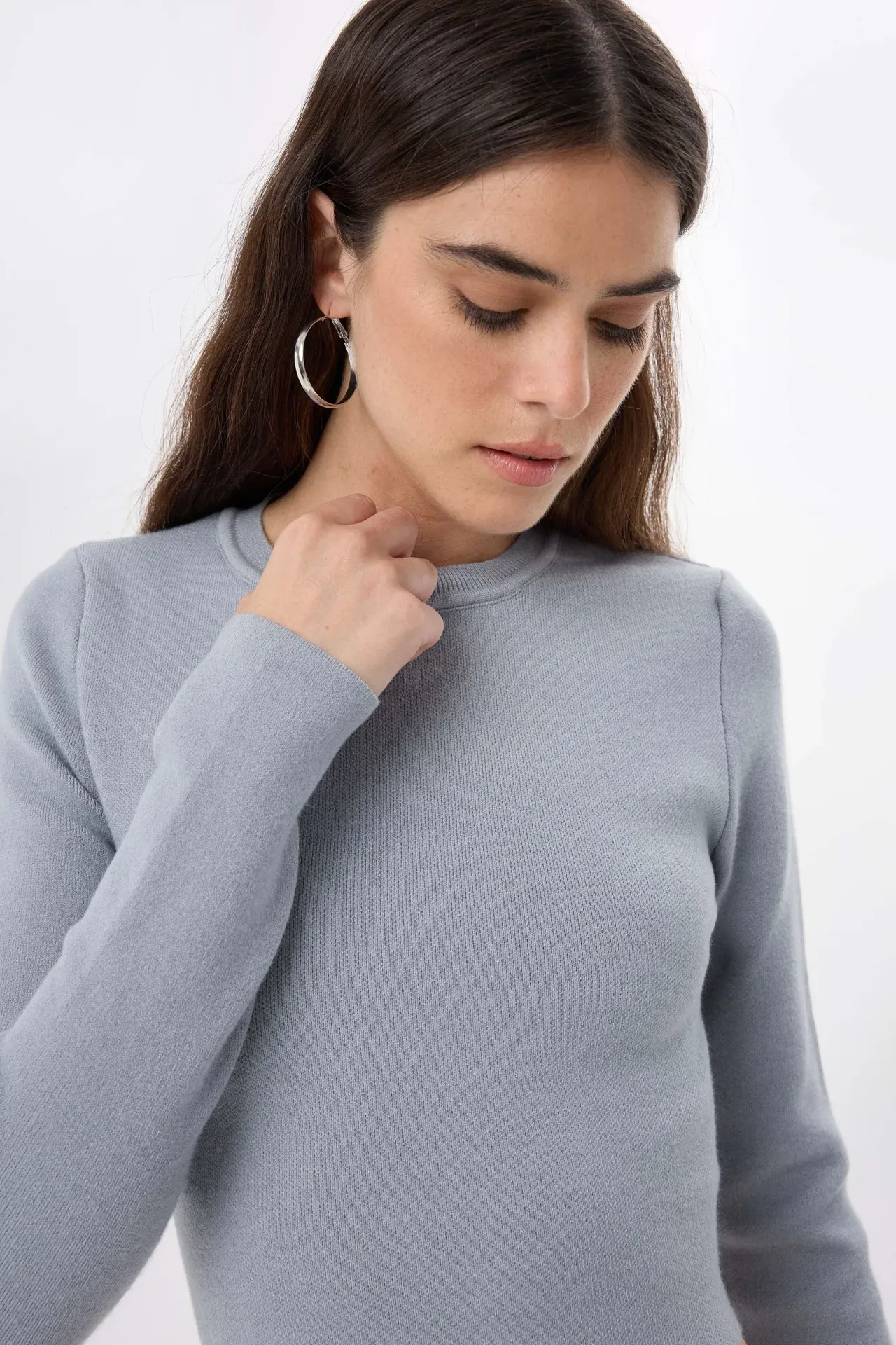 Basic Knitted Top