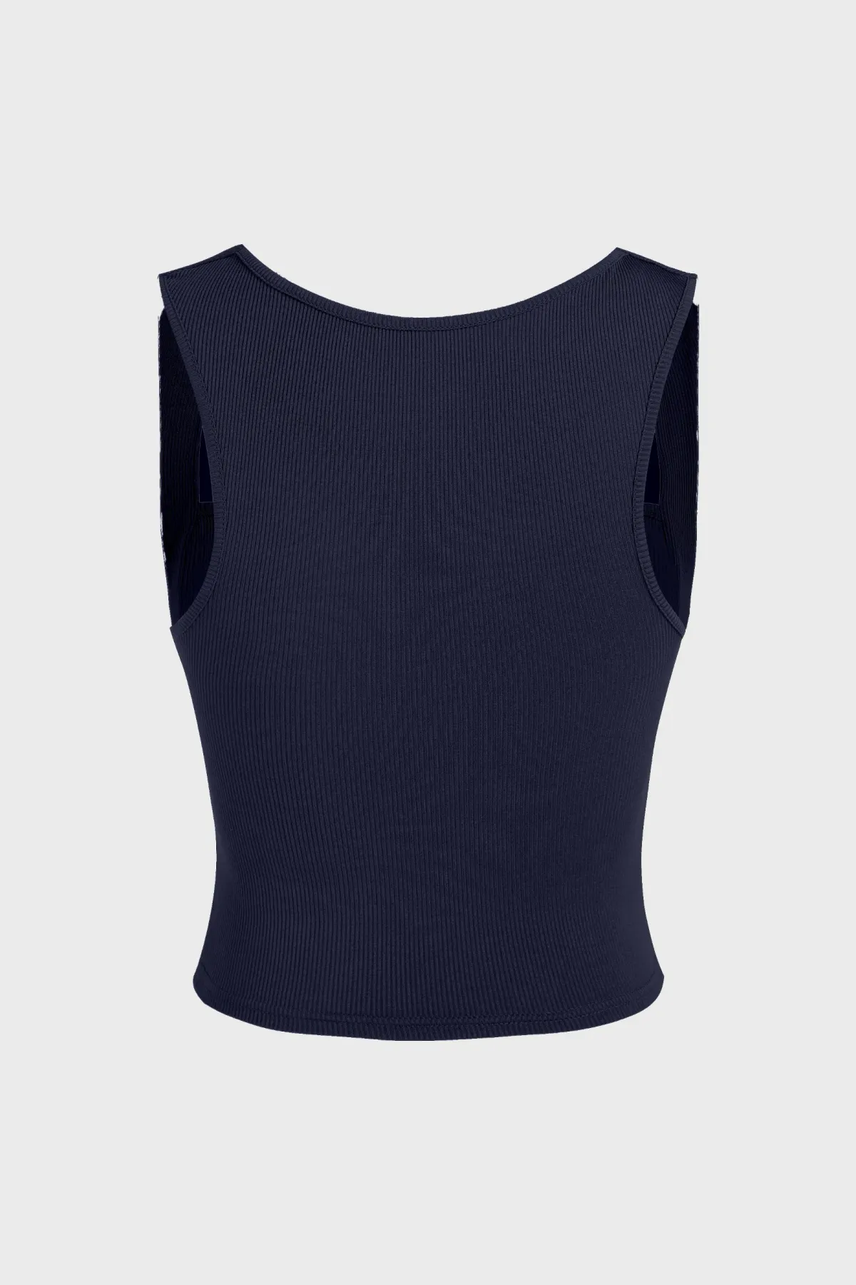 Ruched Square-Neck Blouse 7