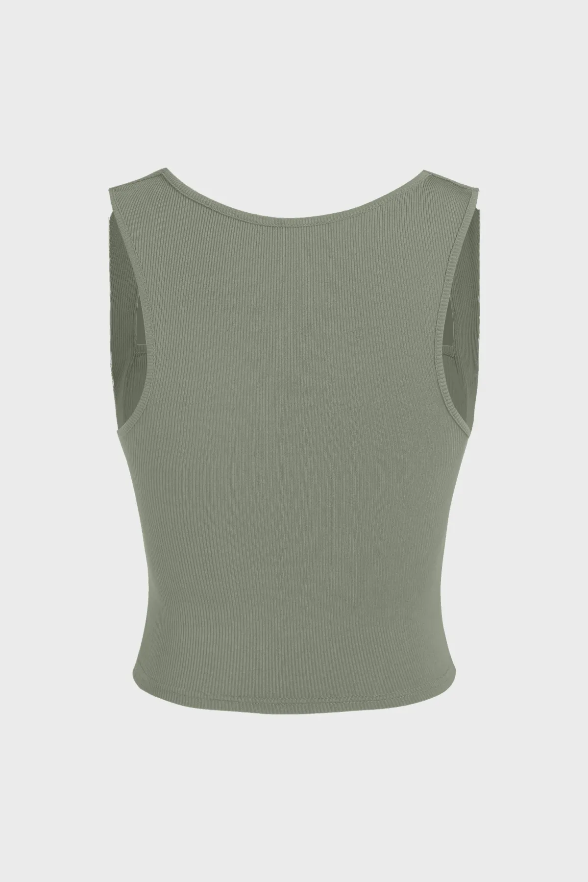 Ruched Square-Neck Blouse 7