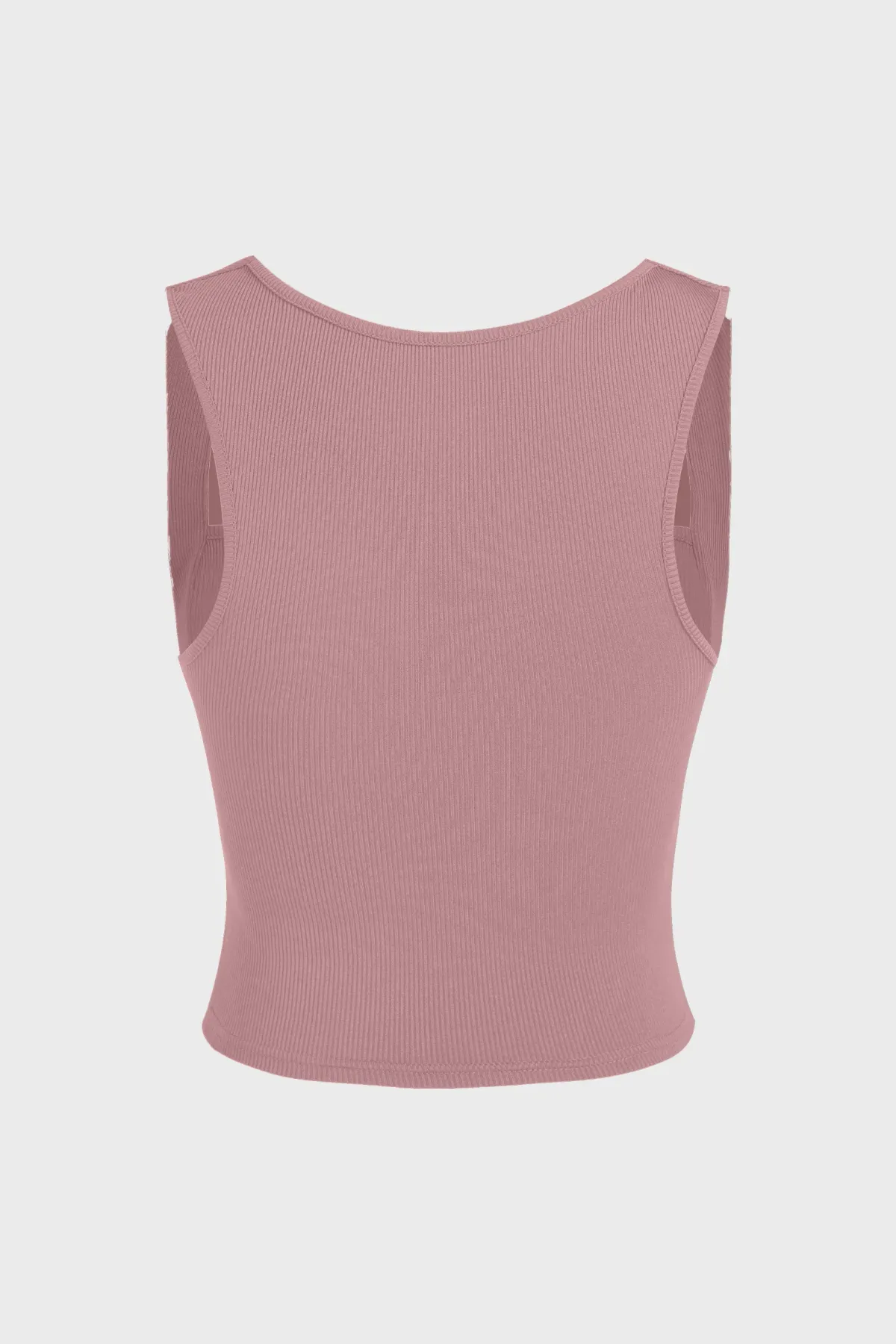 Ruched Square-Neck Blouse 7
