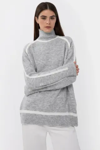 Grey