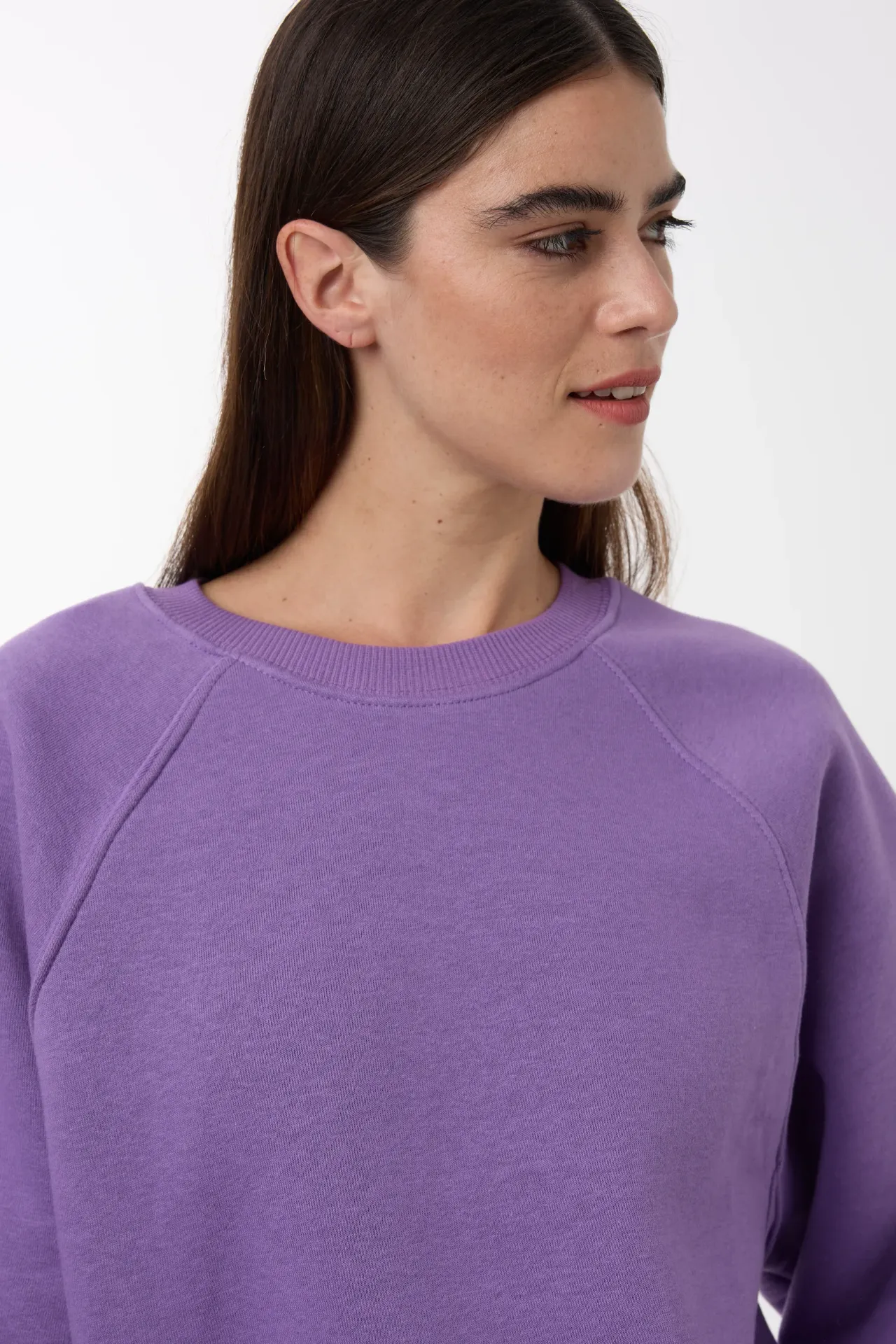 Regular-Fit Tee/Sweatshirt