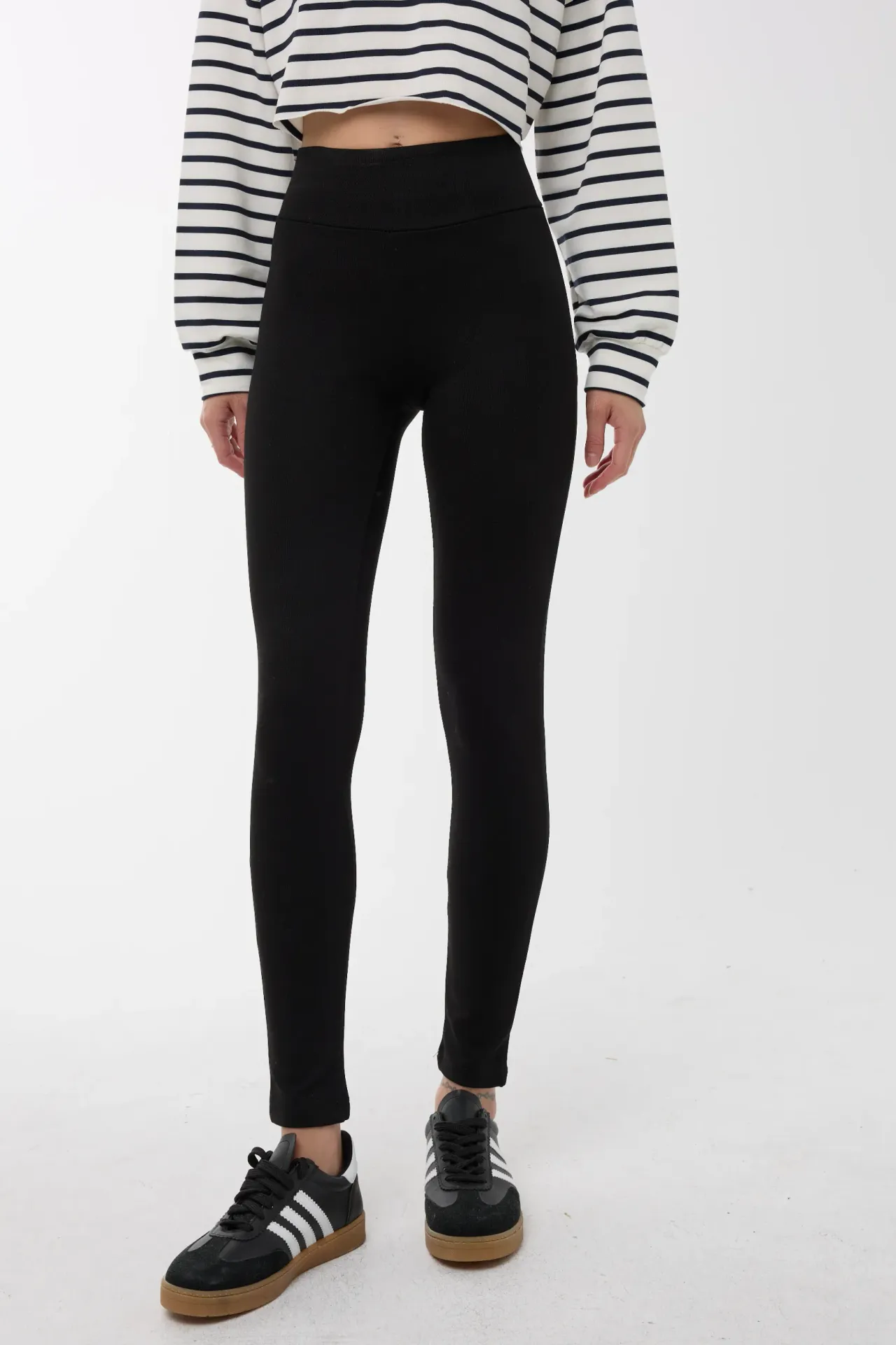 High Waist Leggings