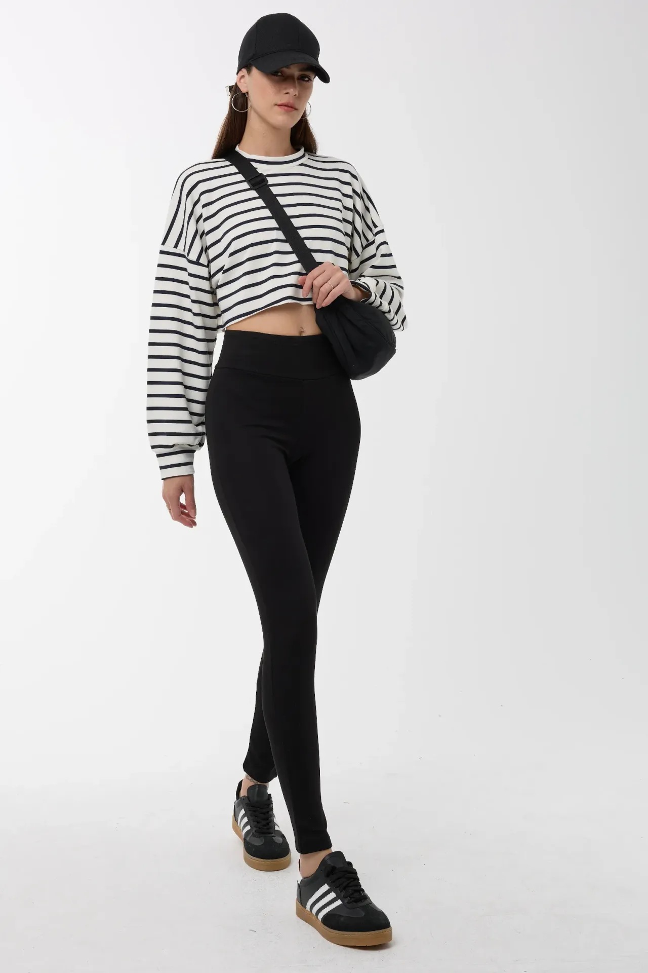 High Waist Leggings