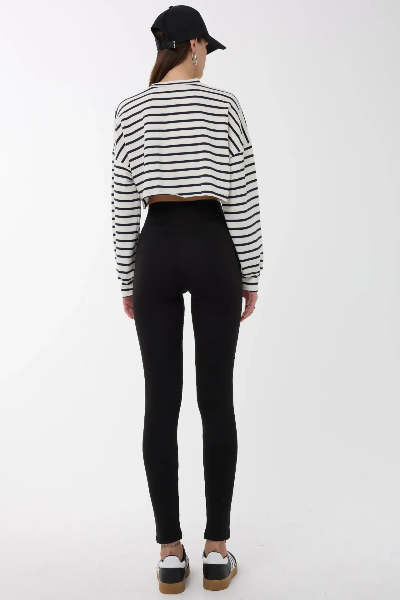 High Waist Leggings