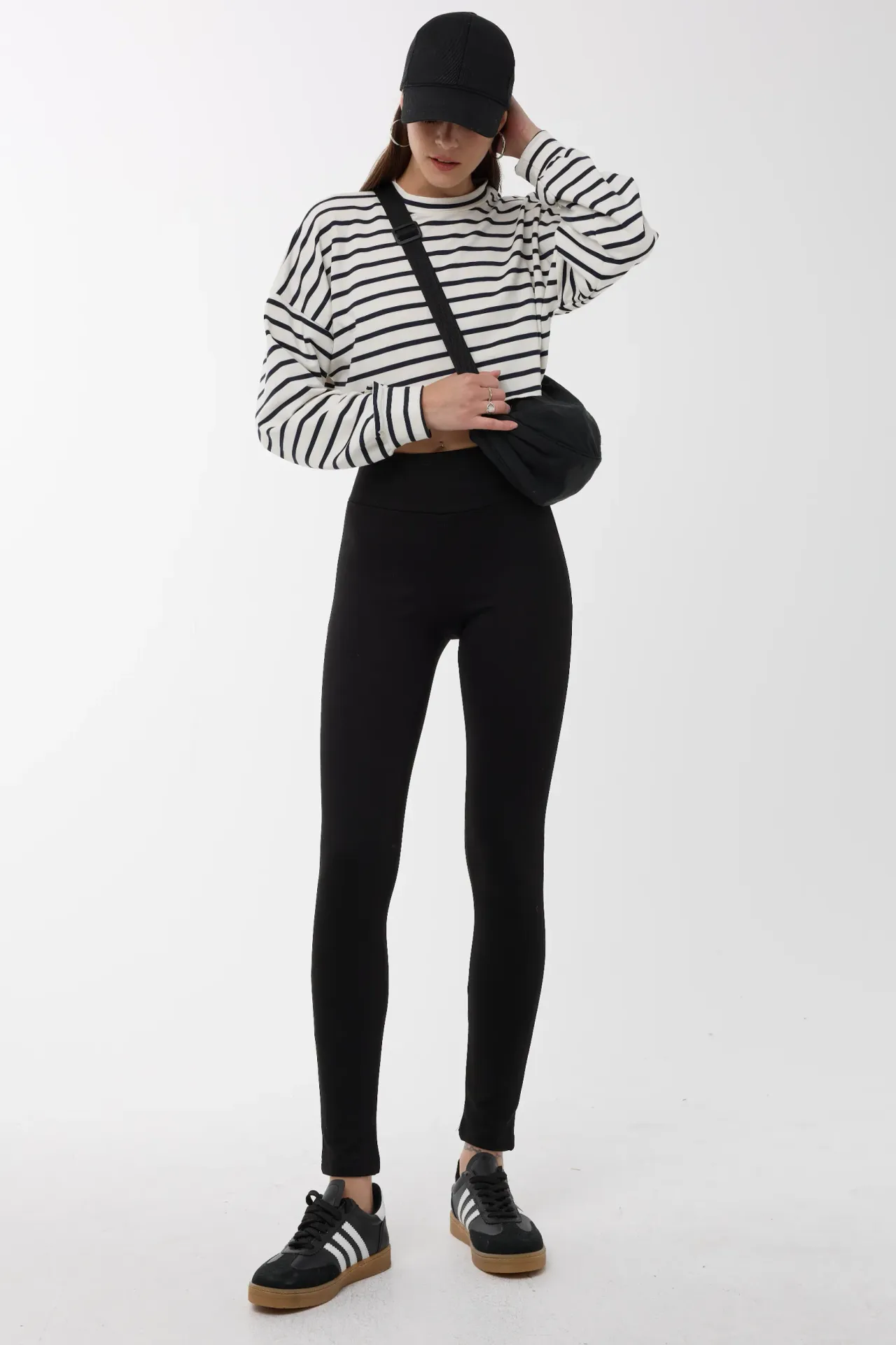 High Waist Leggings