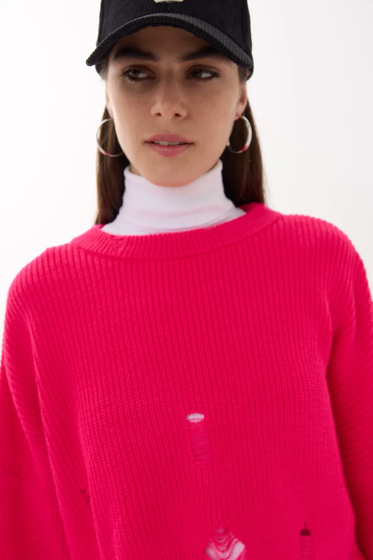 Oversized Sweater 5