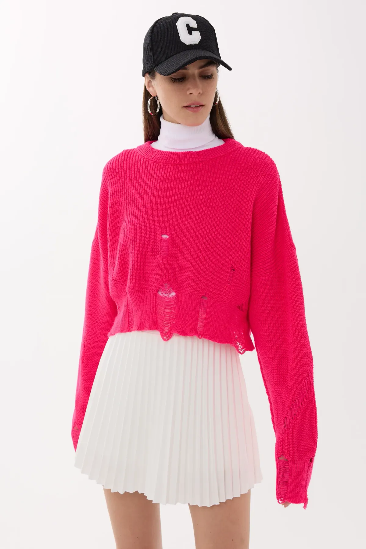 Oversized Sweater 1