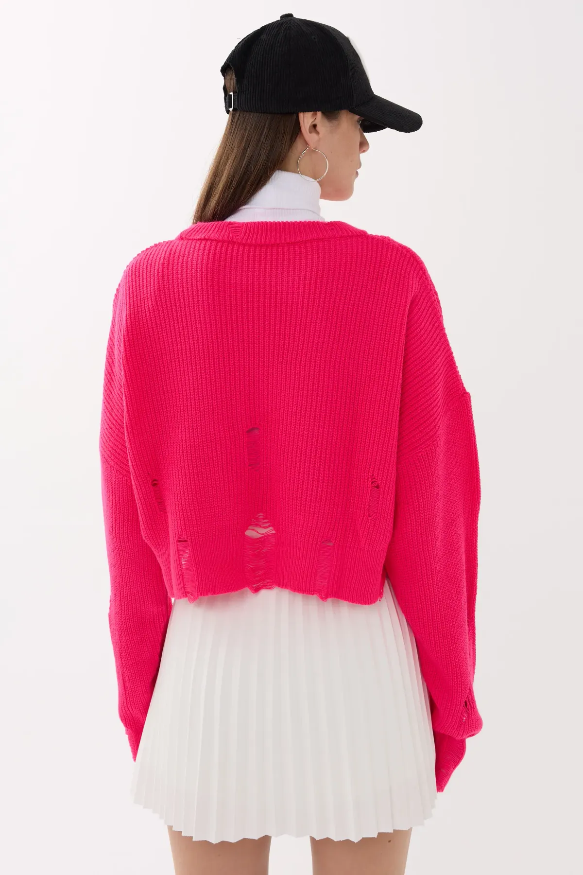Oversized Sweater 4