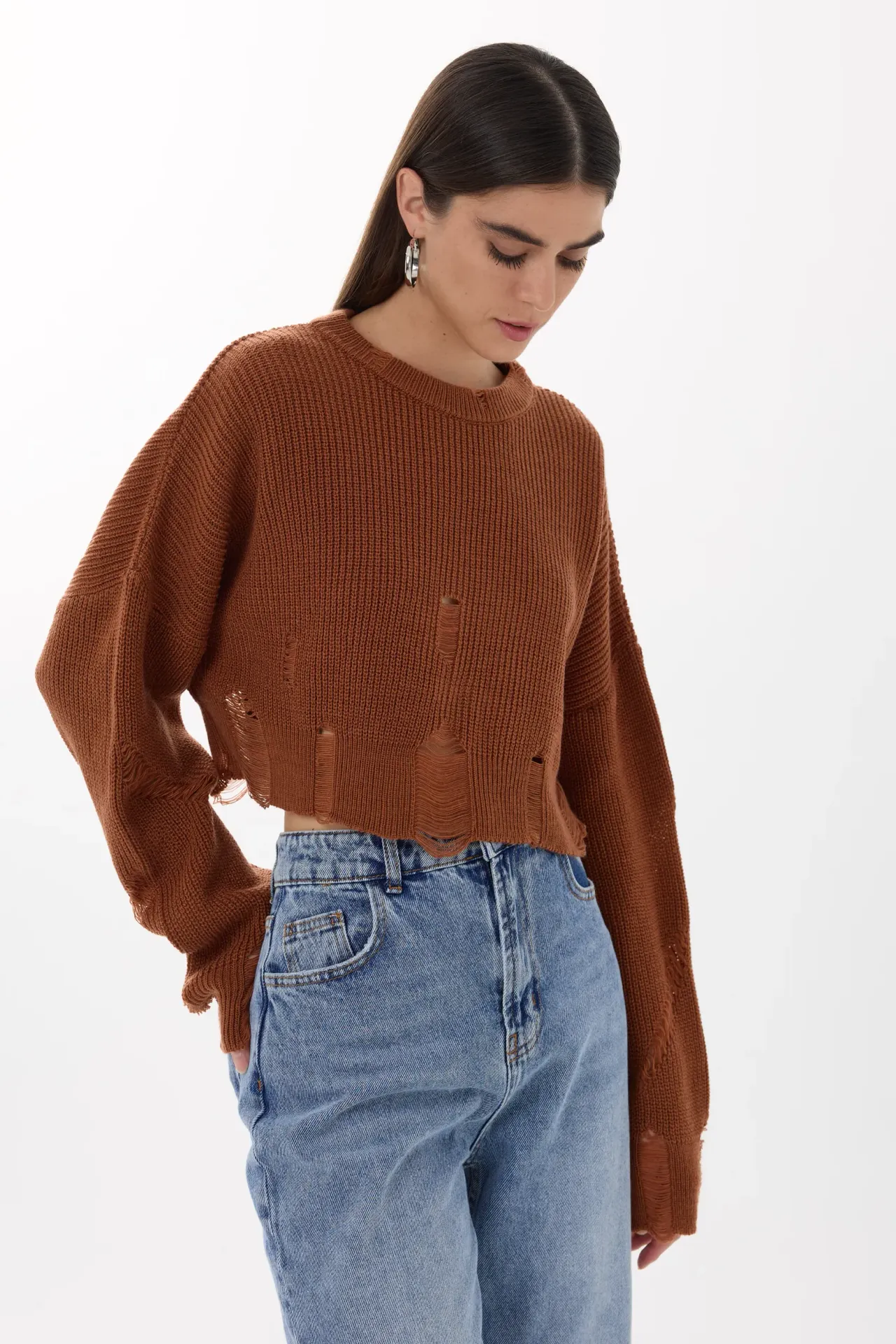 Oversized Sweater