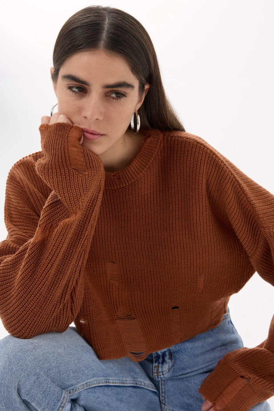 Oversized Sweater